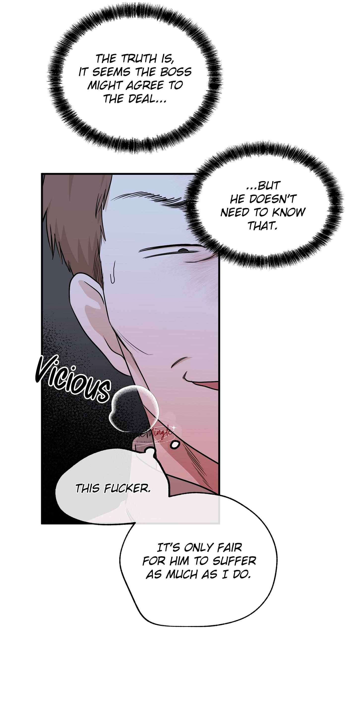 Night by the sea Chapter 91 page 15 - 
