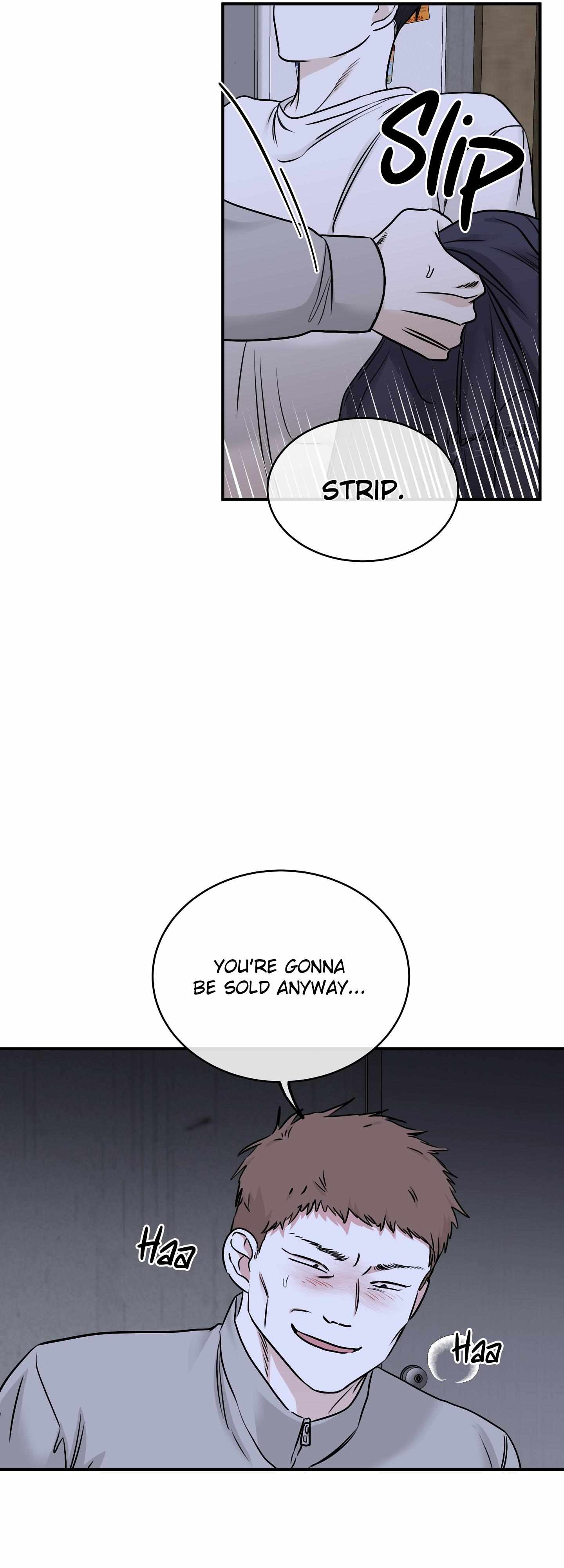 Night by the sea Chapter 91 page 16 - 