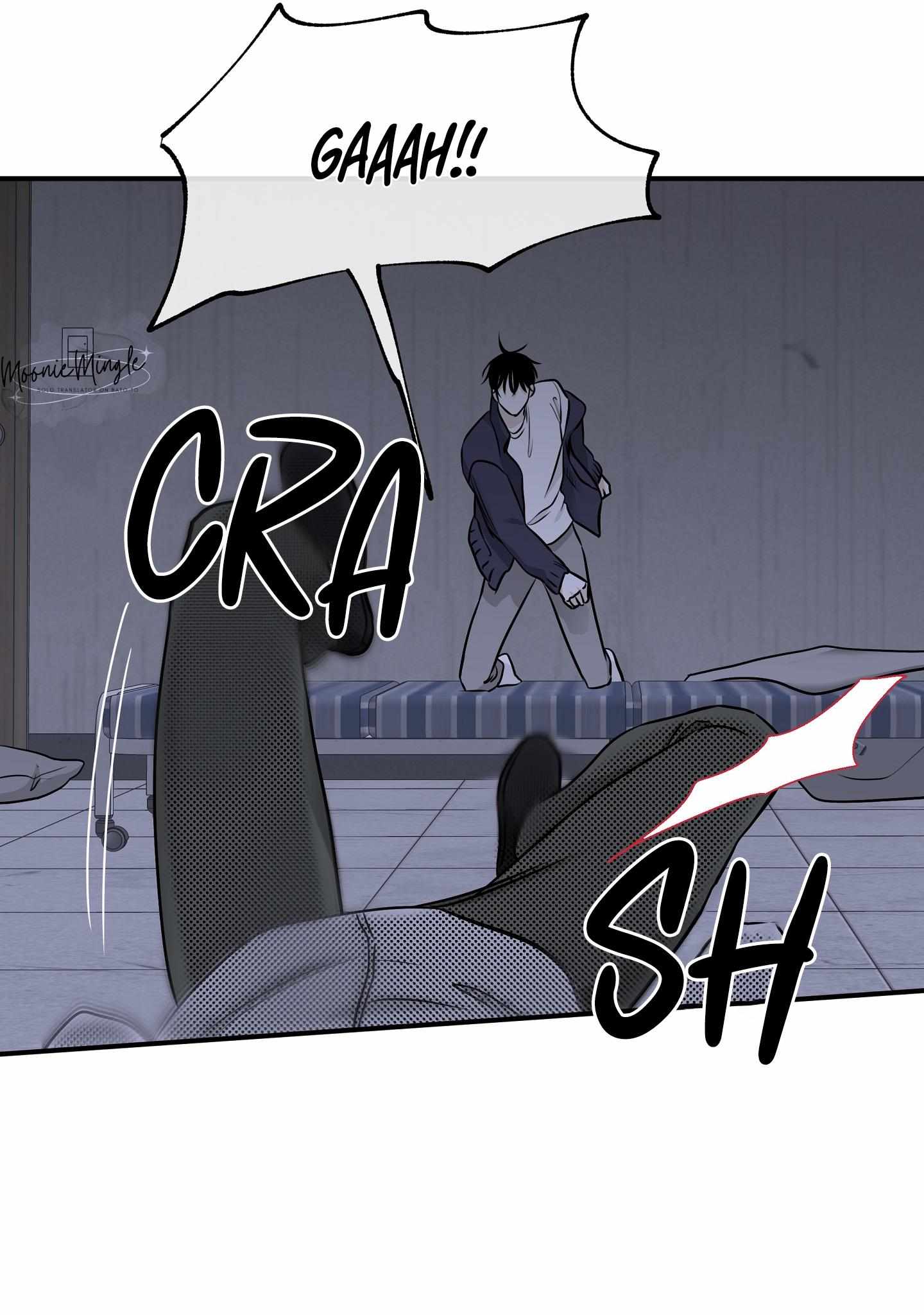 Night by the sea Chapter 91 page 18 - 