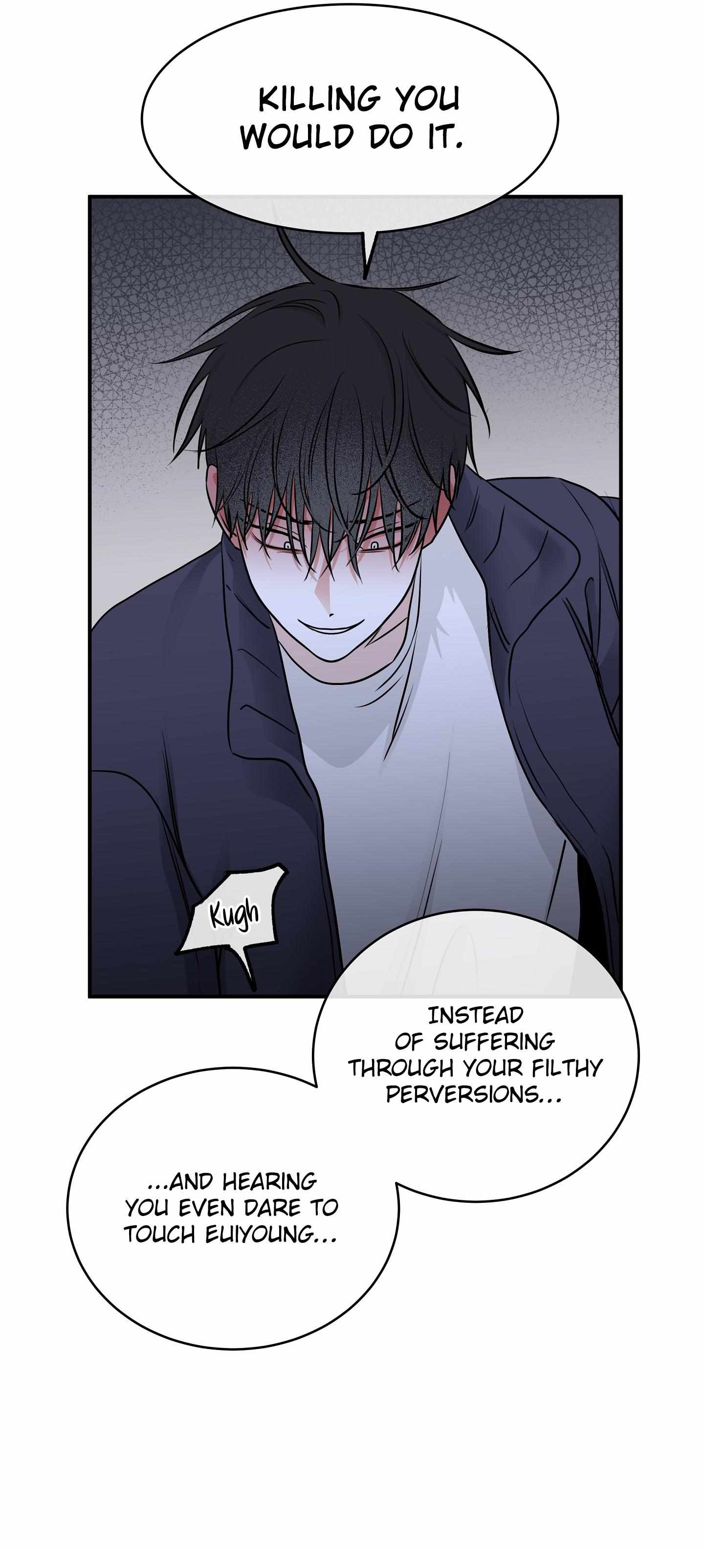 Night by the sea Chapter 91 page 23 - 