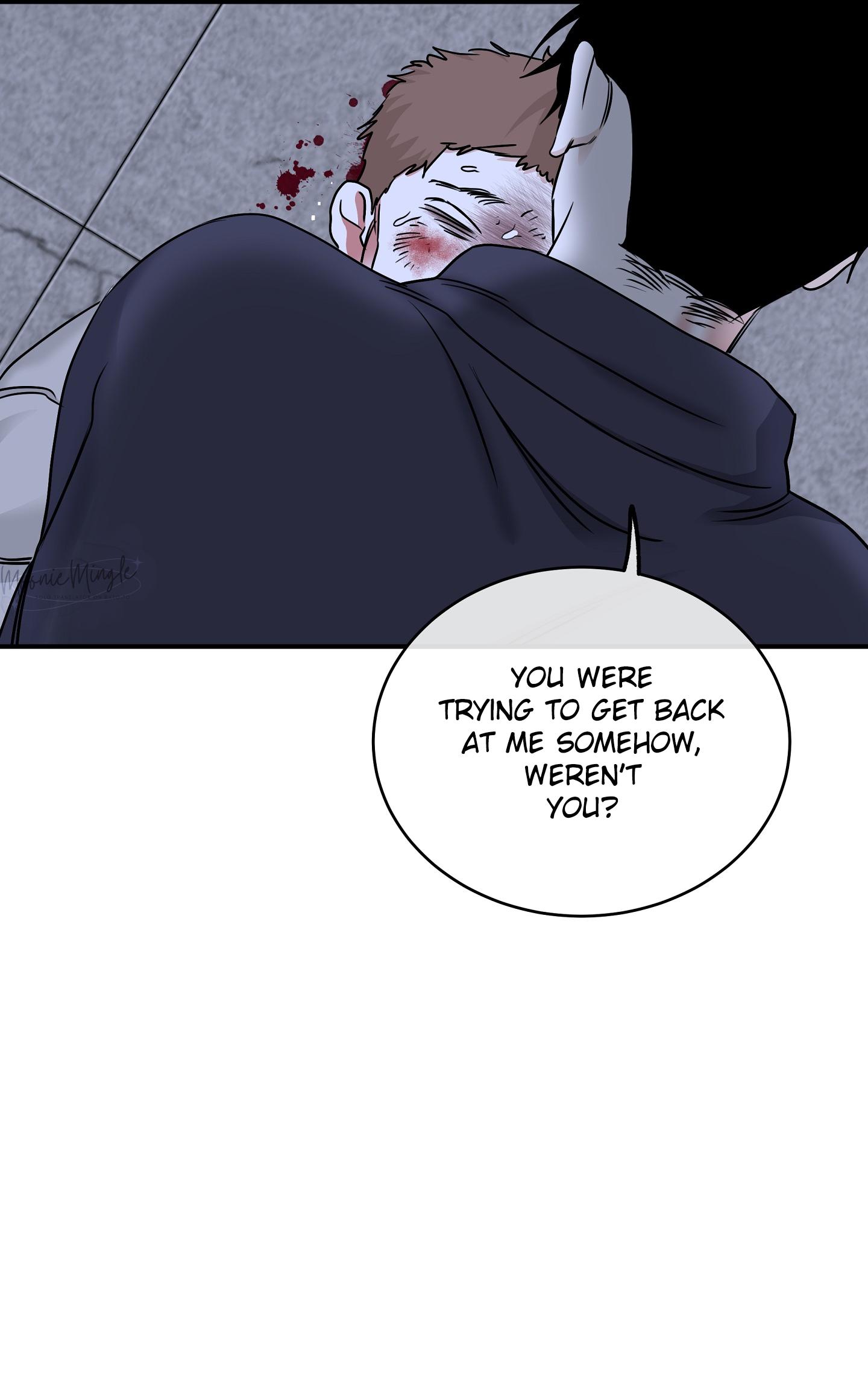 Night by the sea Chapter 91 page 25 - 