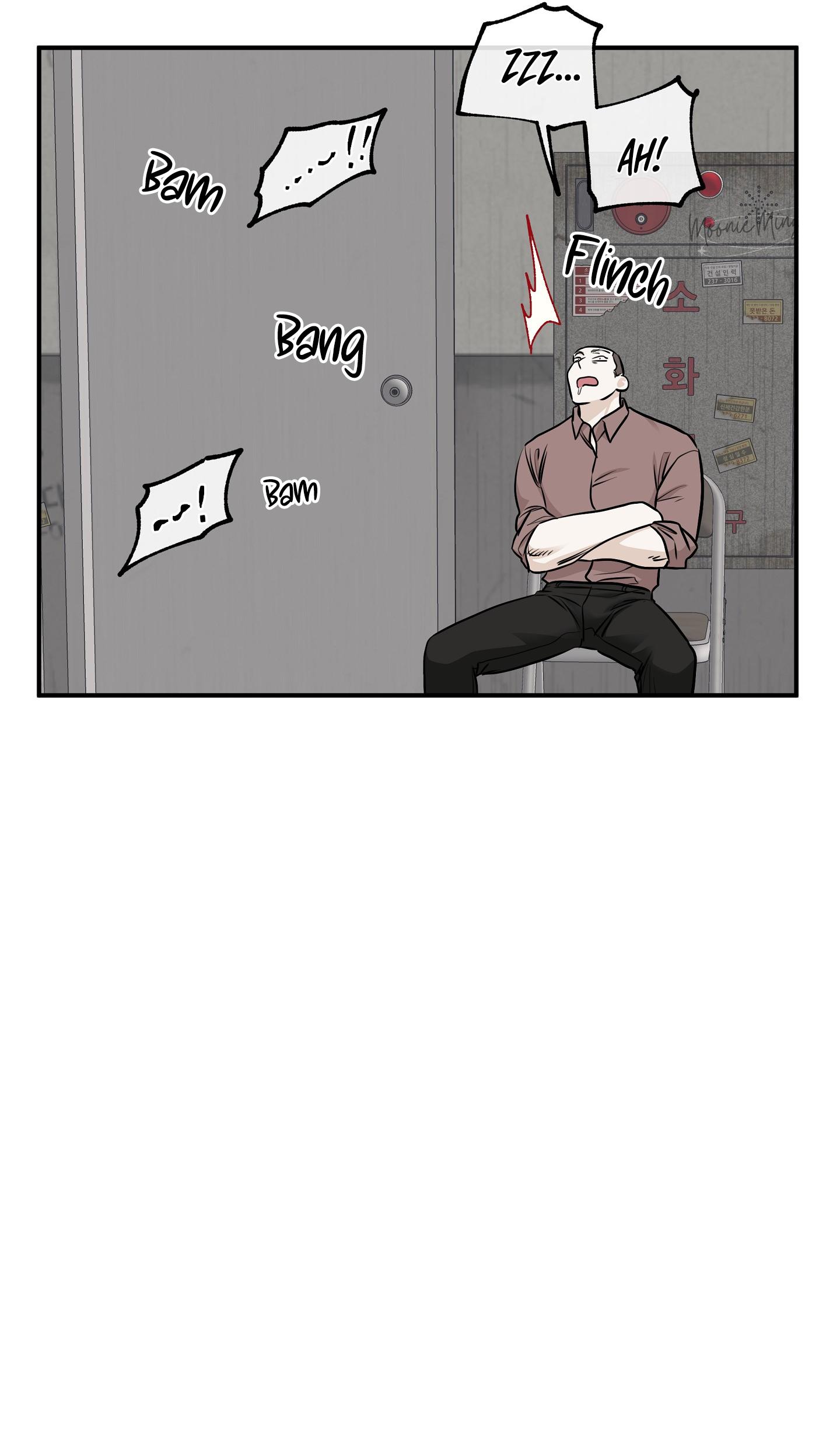 Night by the sea Chapter 91 page 28 - 