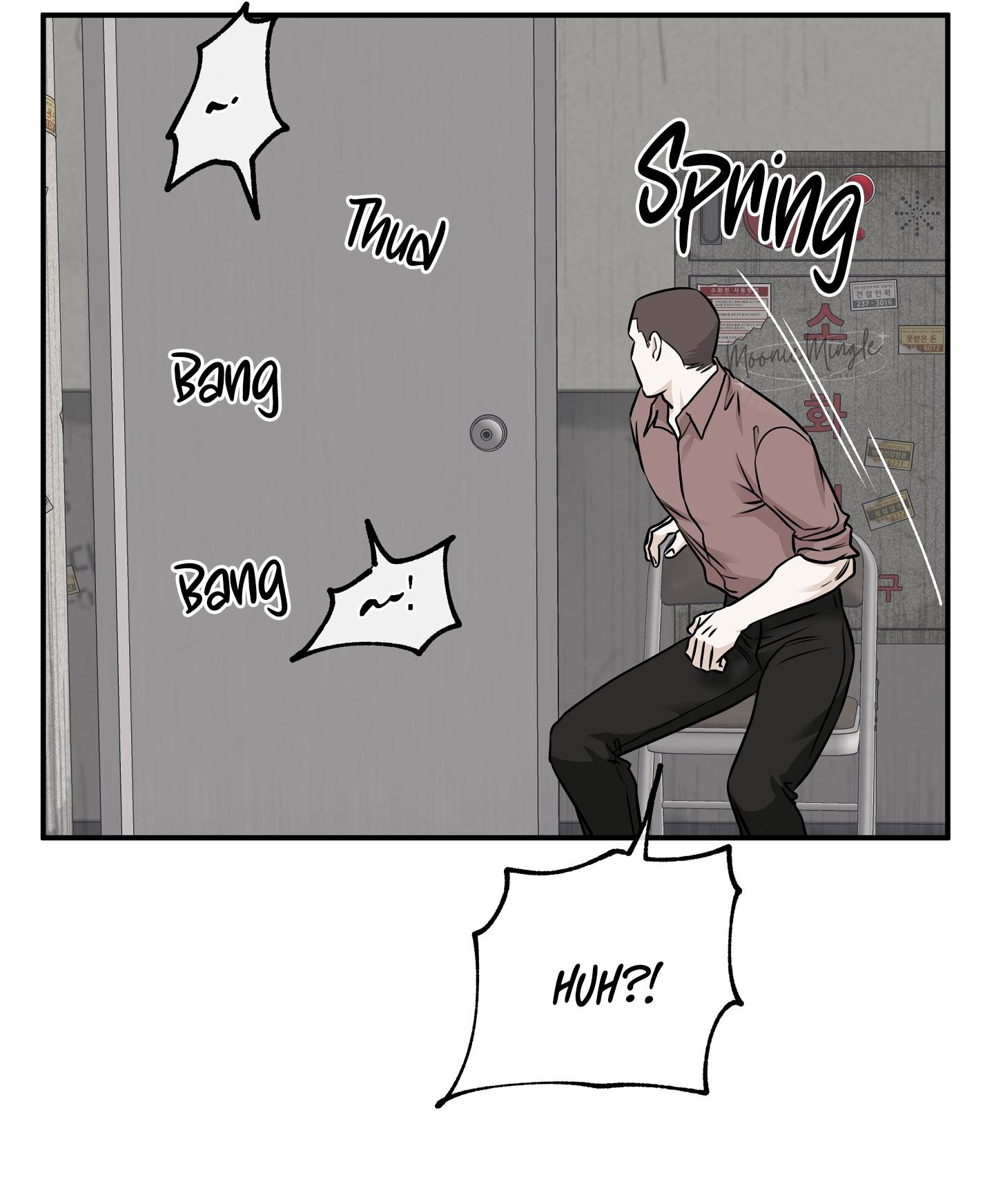 Night by the sea Chapter 91 page 29 - 