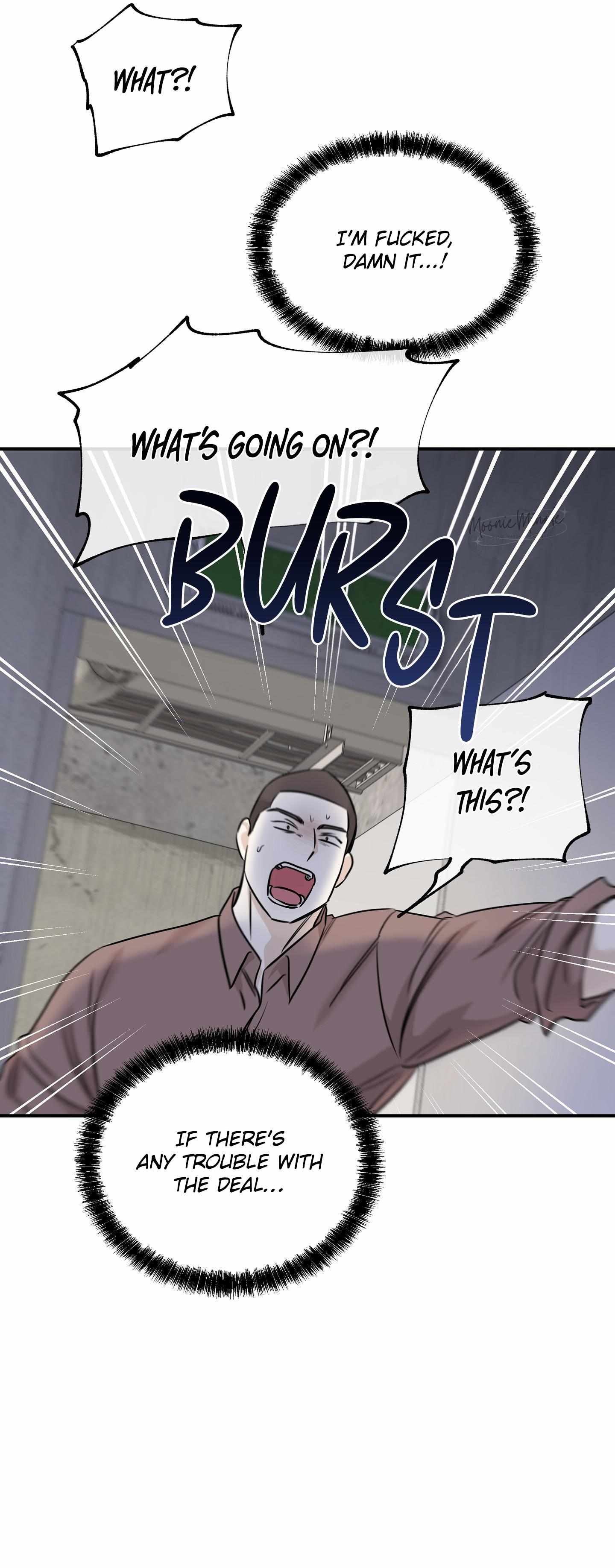 Night by the sea Chapter 91 page 30 - 