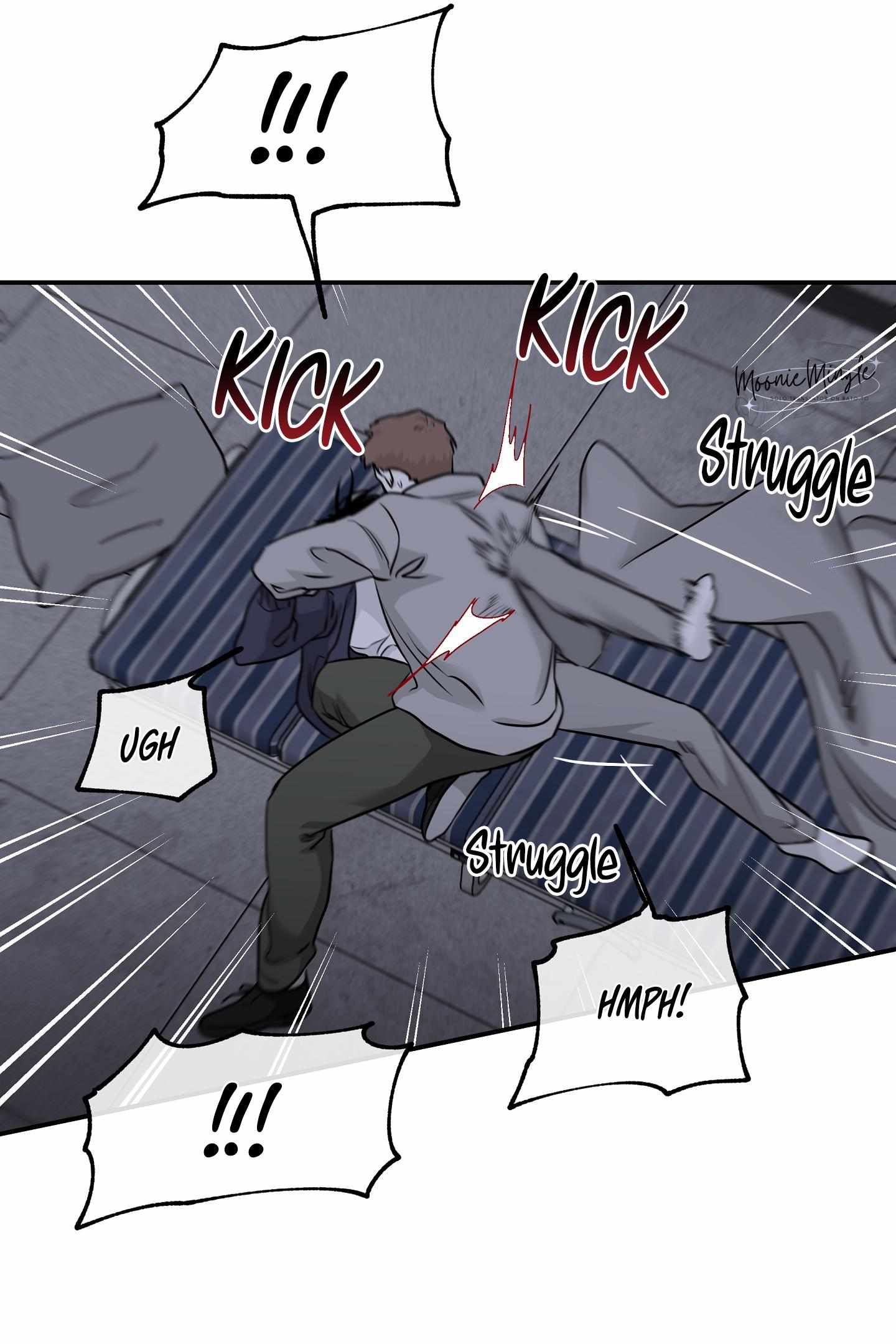 Night by the sea Chapter 91 page 4 - 