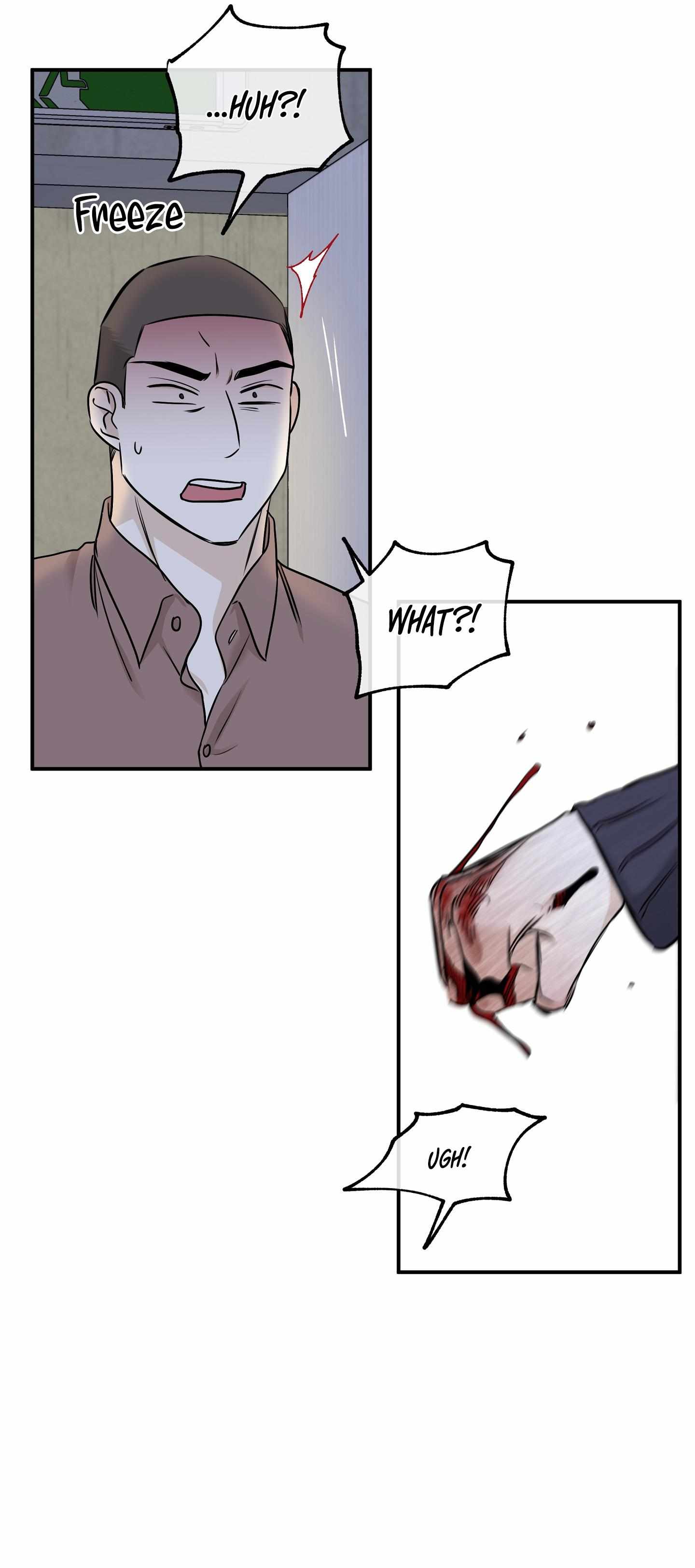Night by the sea Chapter 91 page 31 - 