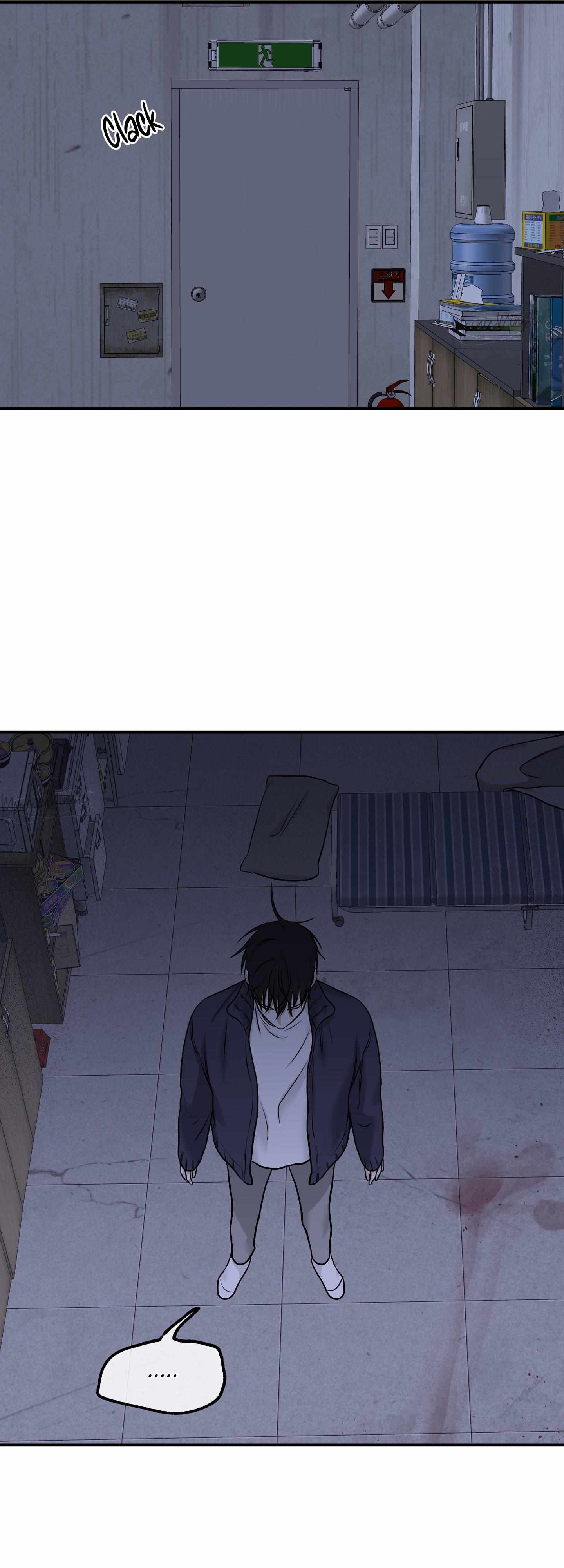 Night by the sea Chapter 91 page 38 - 