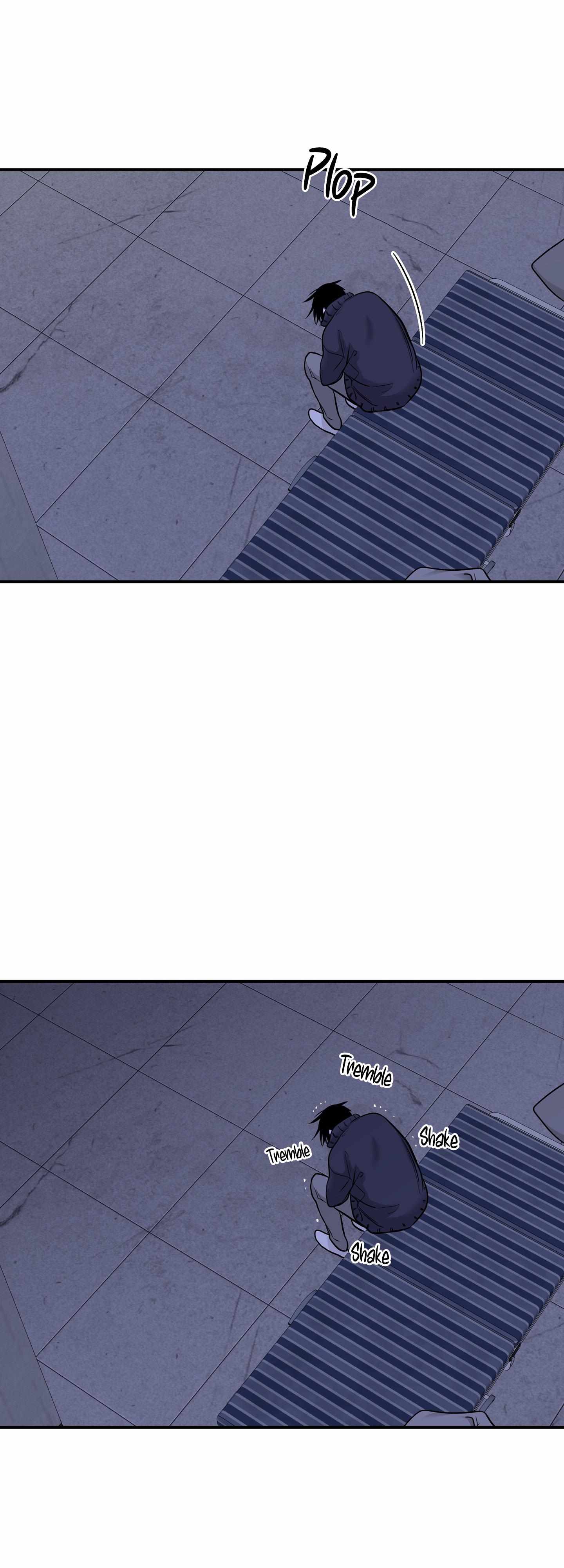 Night by the sea Chapter 91 page 40 - 