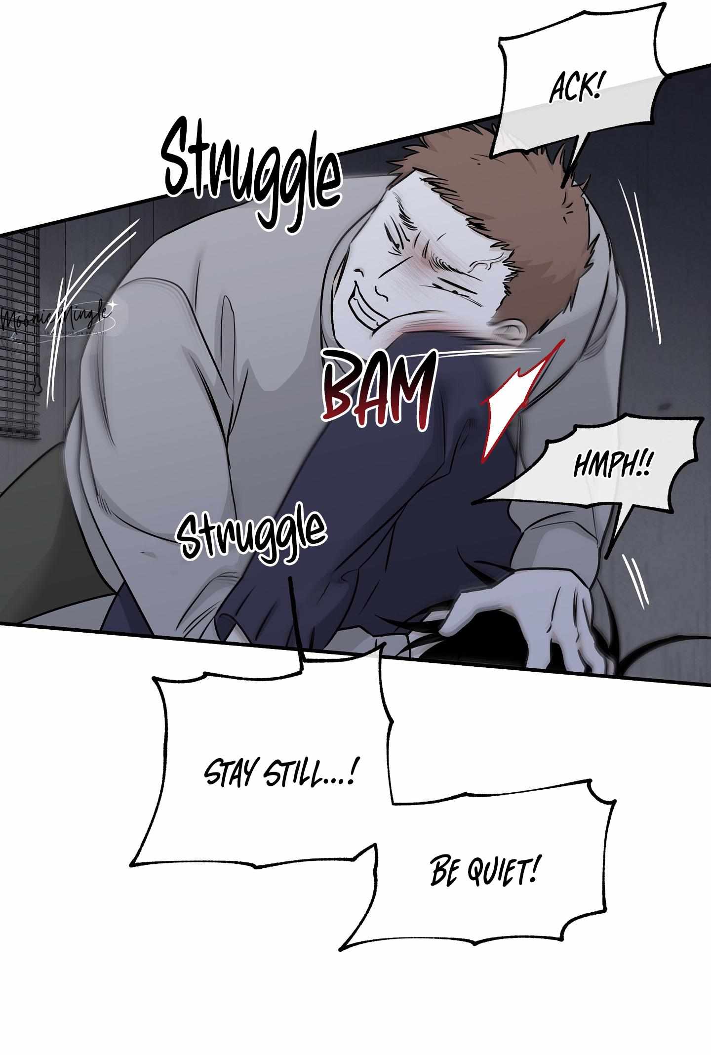 Night by the sea Chapter 91 page 5 - 