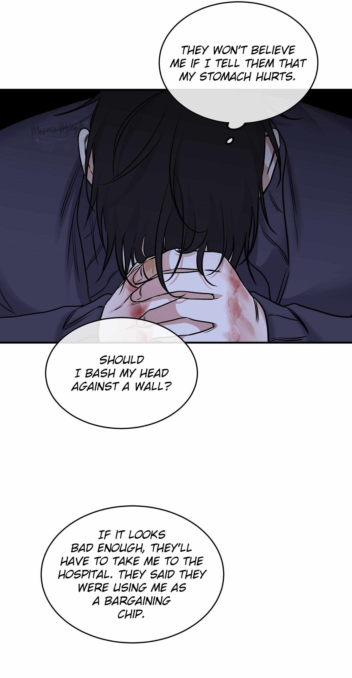Night by the sea Chapter 91 page 43 - 
