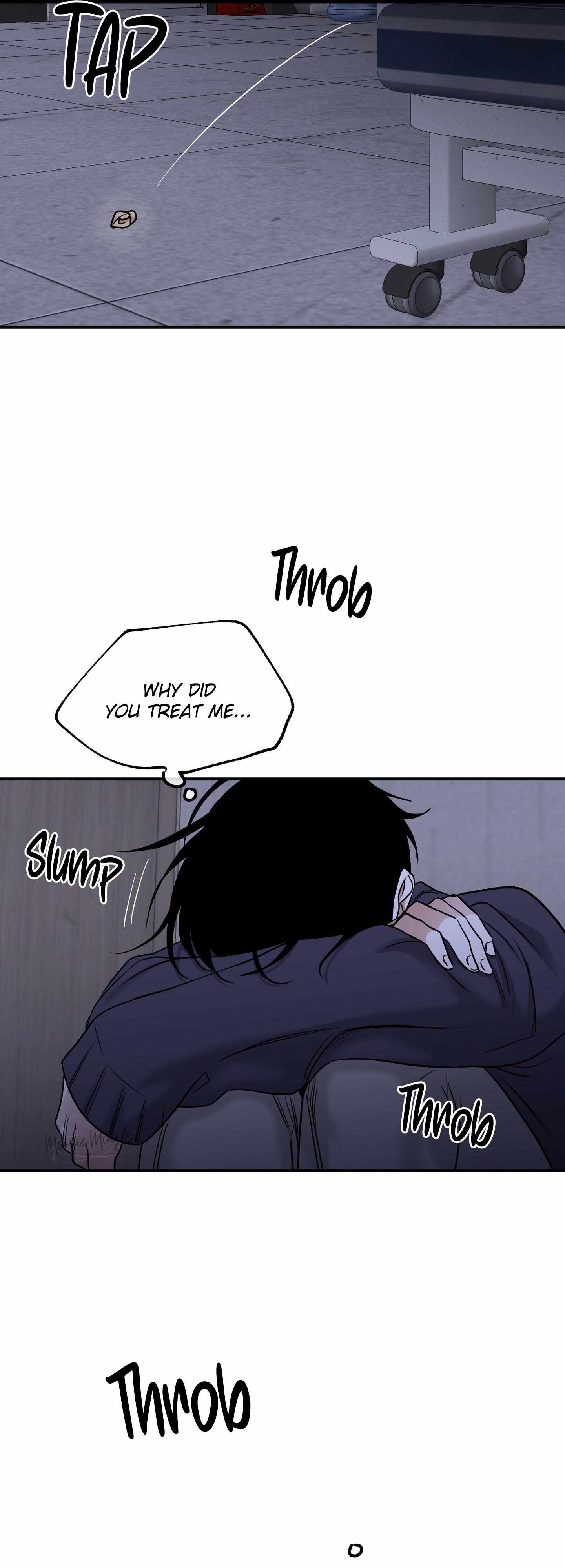 Night by the sea Chapter 91 page 46 - 