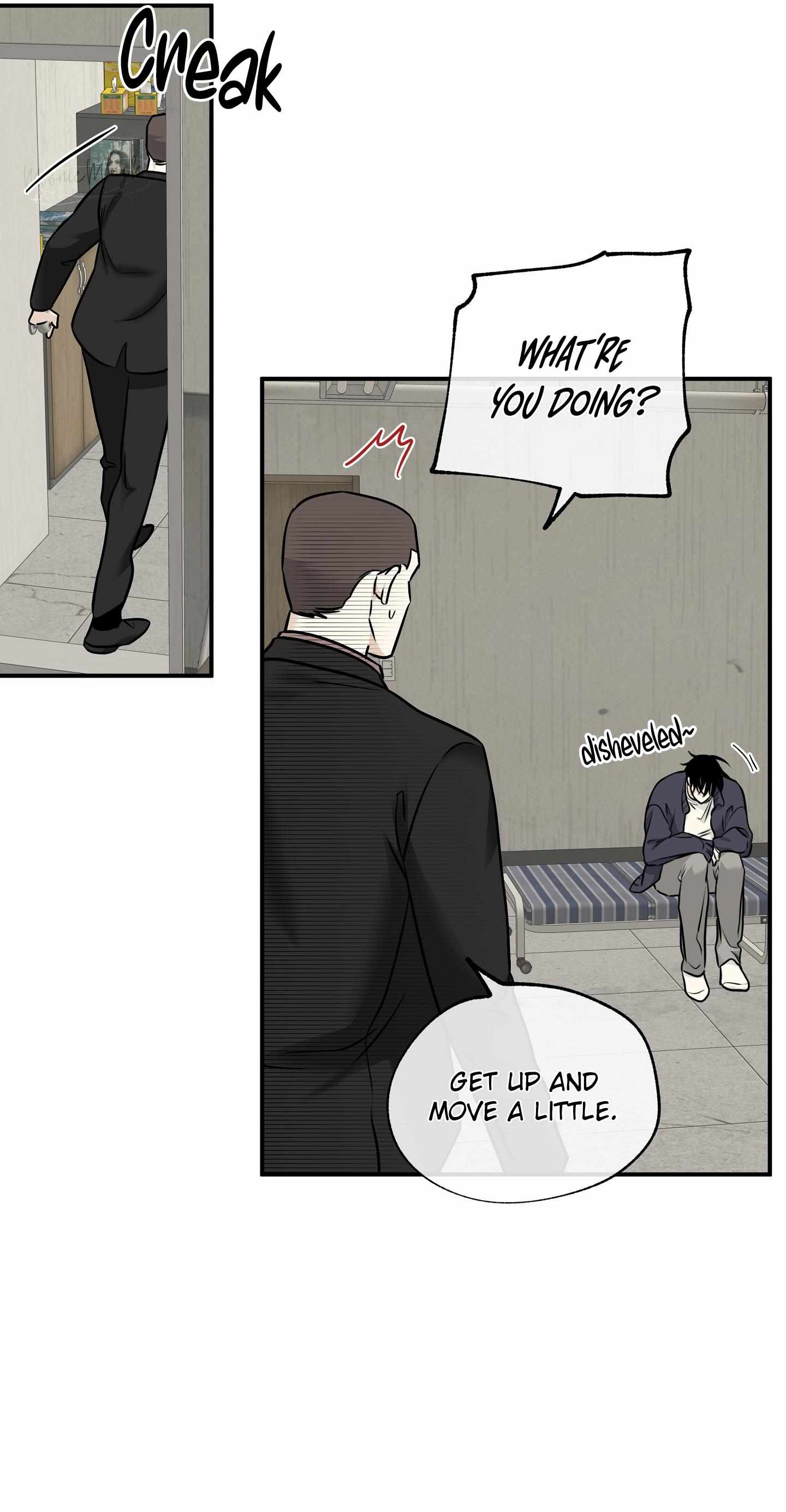 Night by the sea Chapter 91 page 48 - 