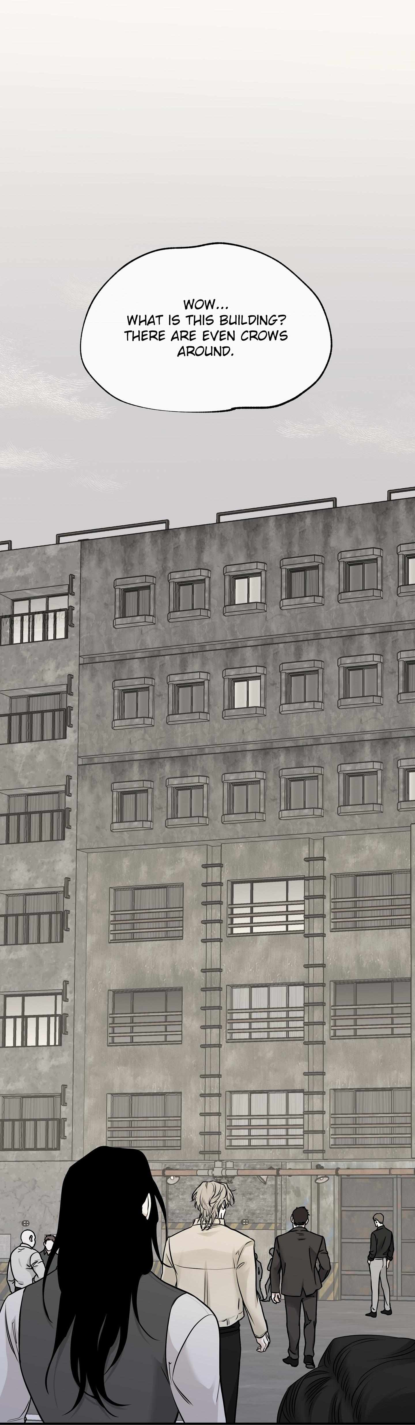 Night by the sea Chapter 91 page 50 - 