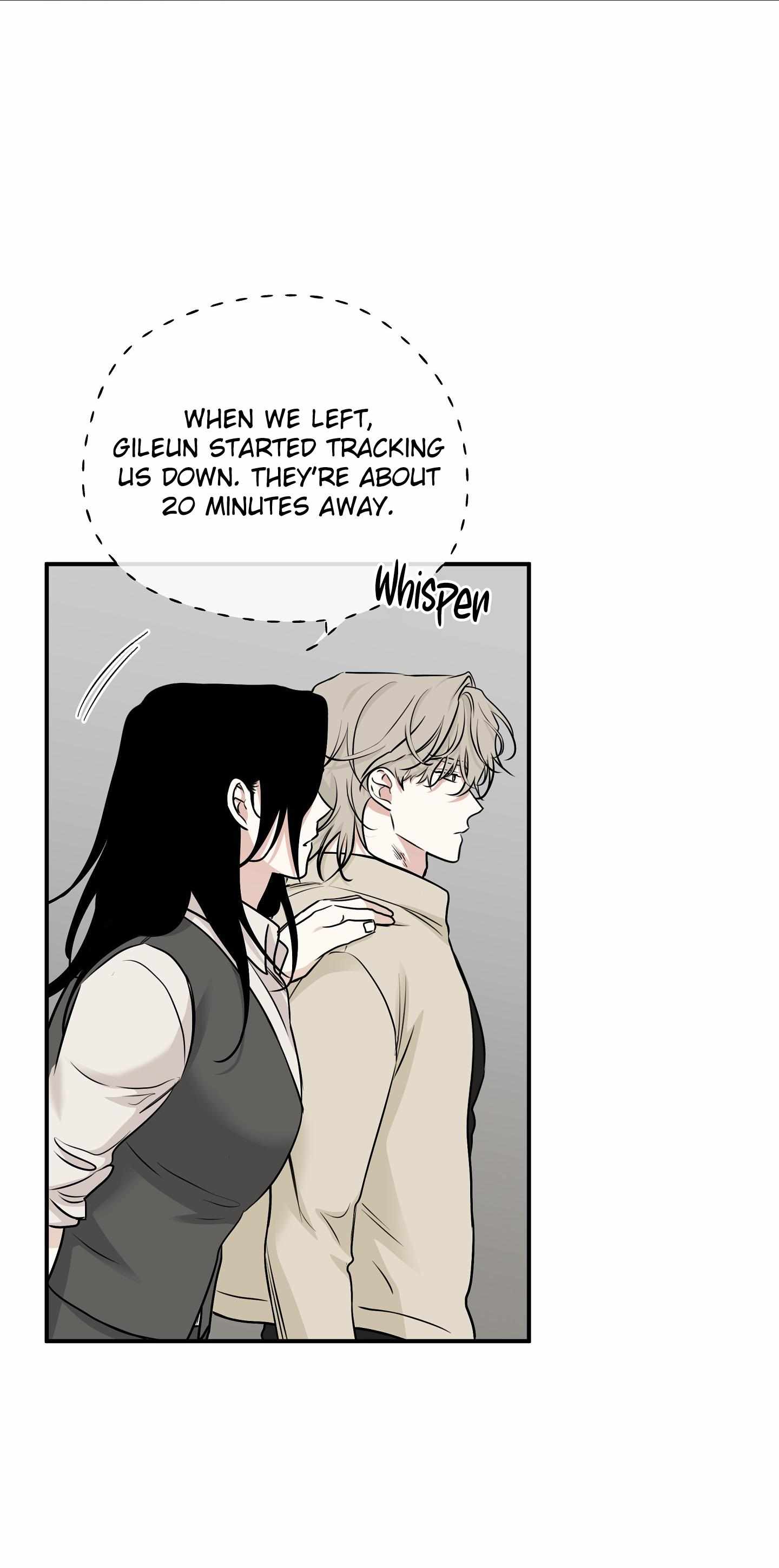 Night by the sea Chapter 91 page 52 - 