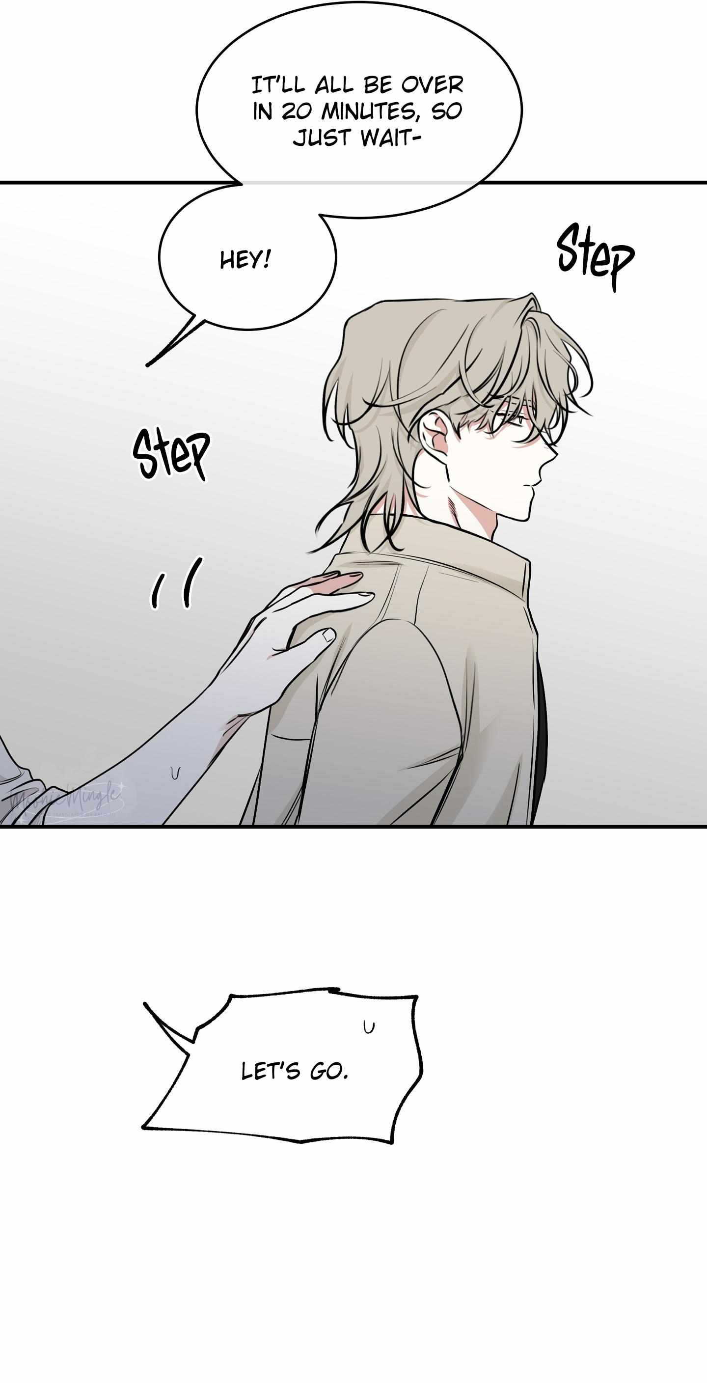 Night by the sea Chapter 91 page 53 - 