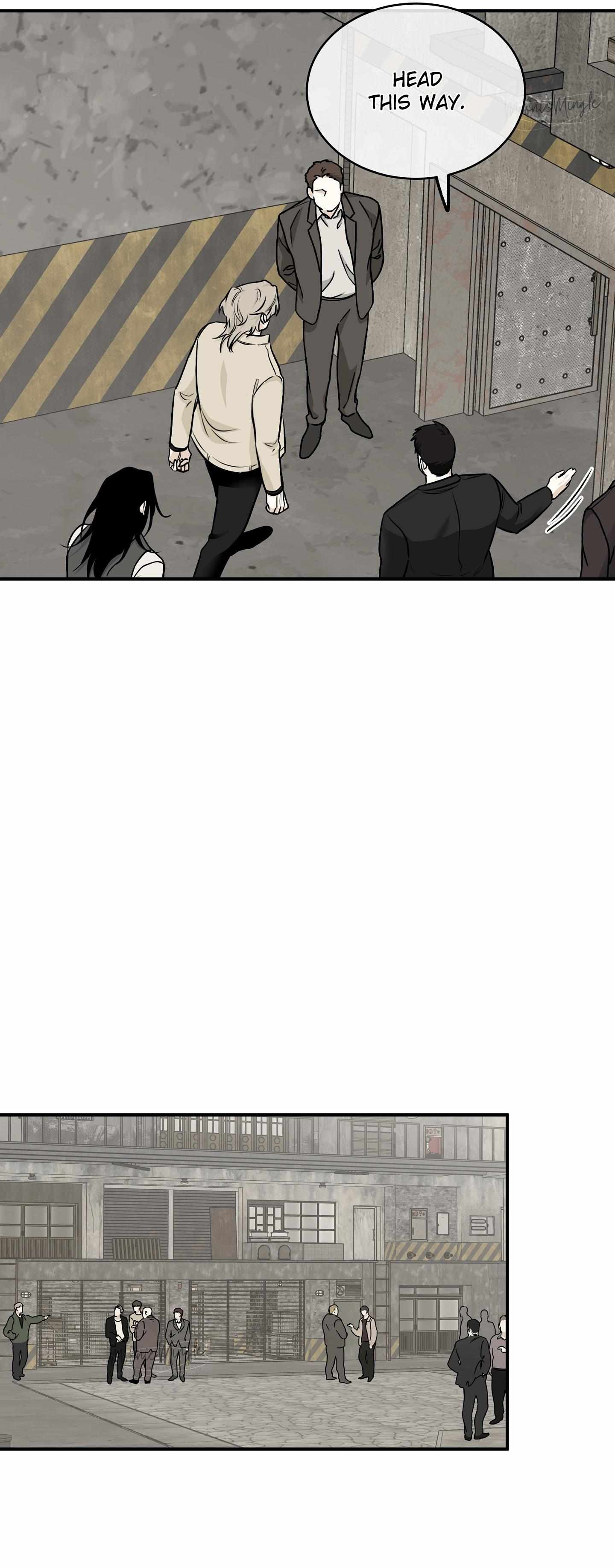 Night by the sea Chapter 91 page 54 - 