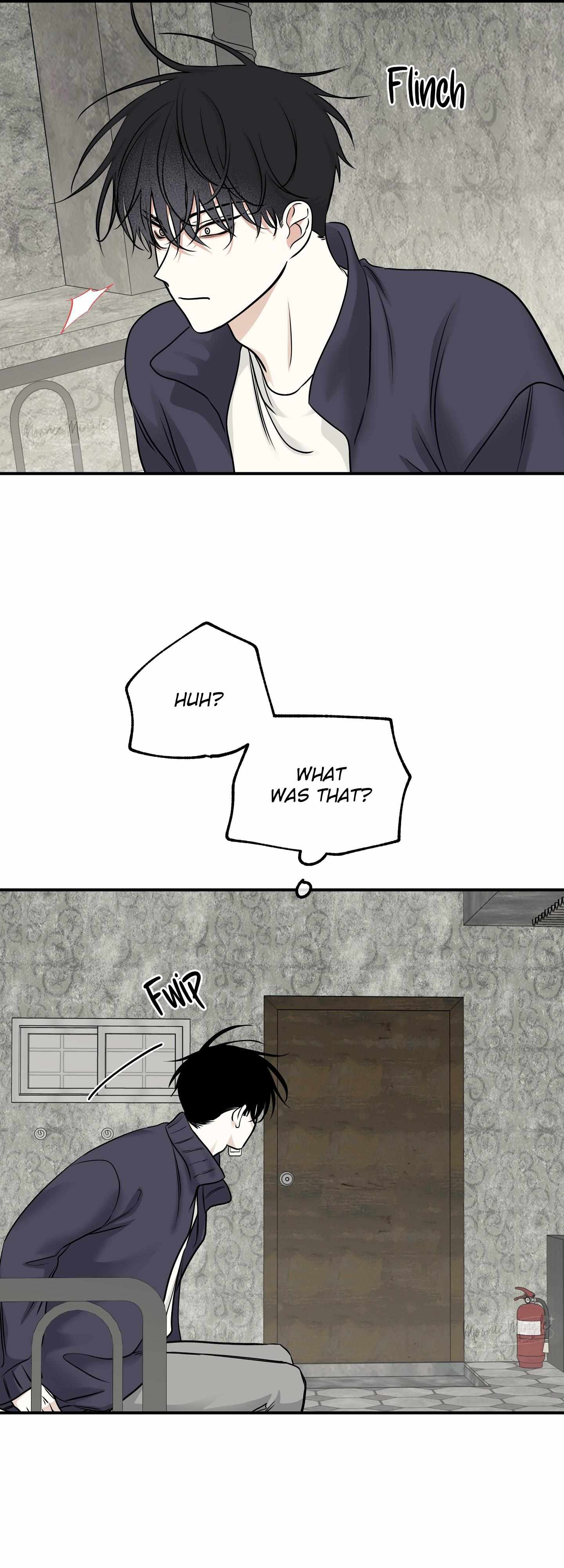 Night by the sea Chapter 91 page 60 - 