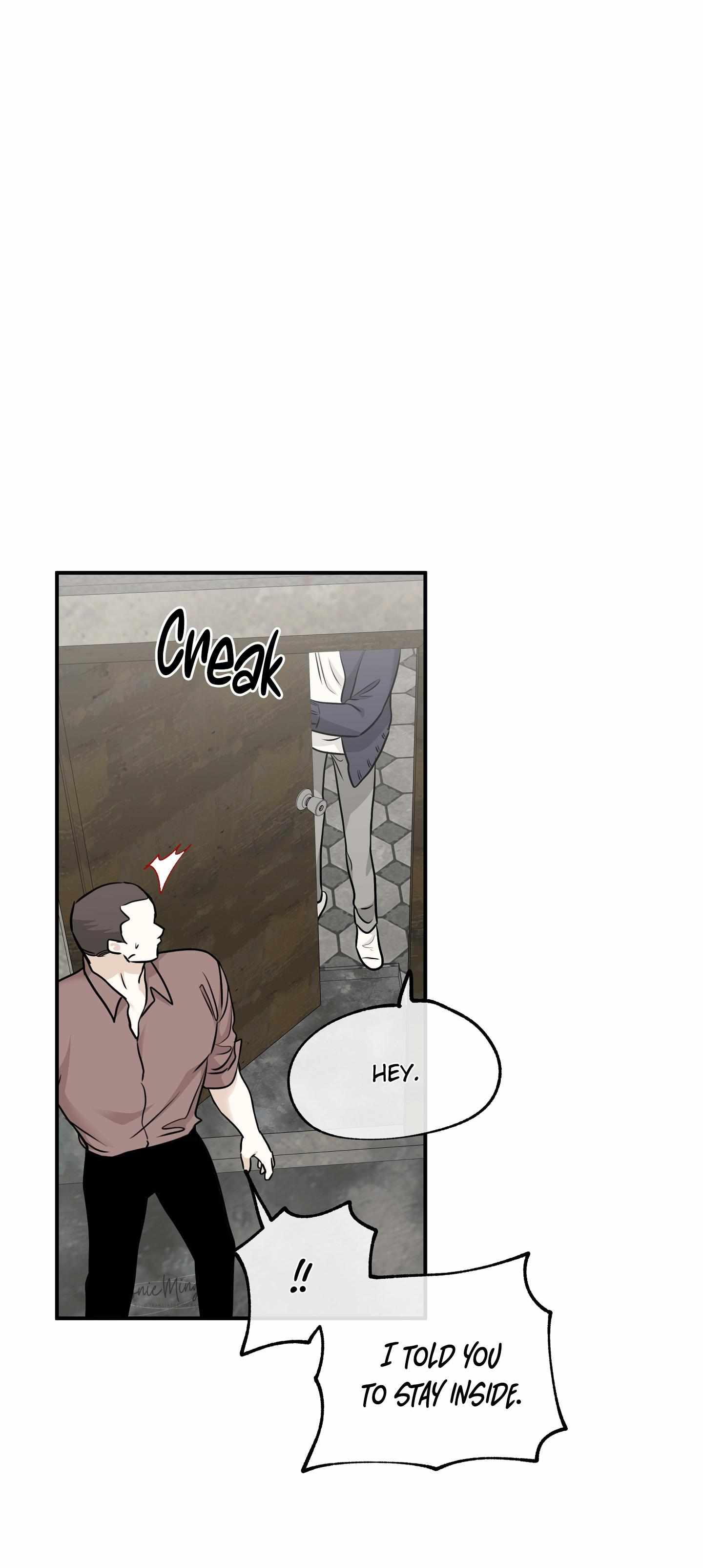 Night by the sea Chapter 91 page 61 - 