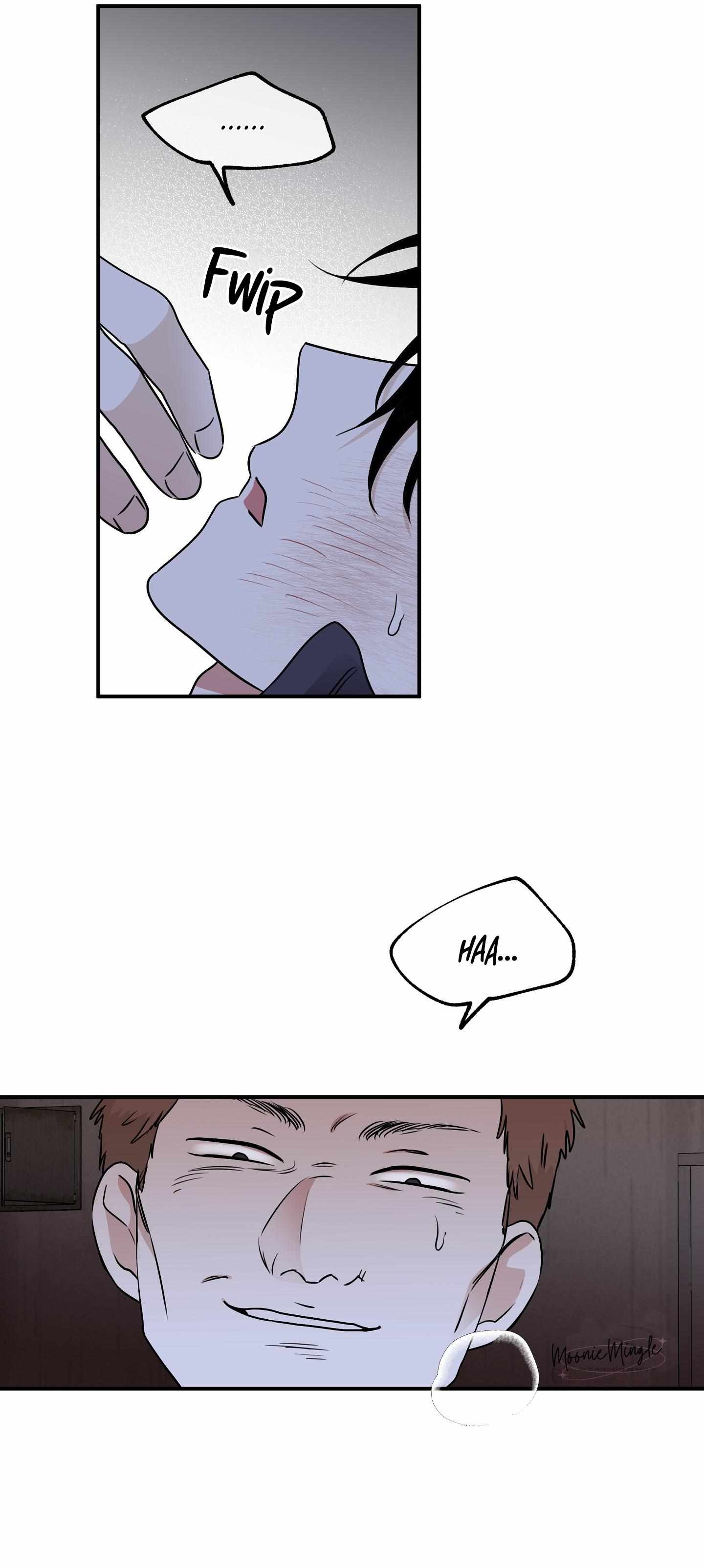 Night by the sea Chapter 91 page 9 - 