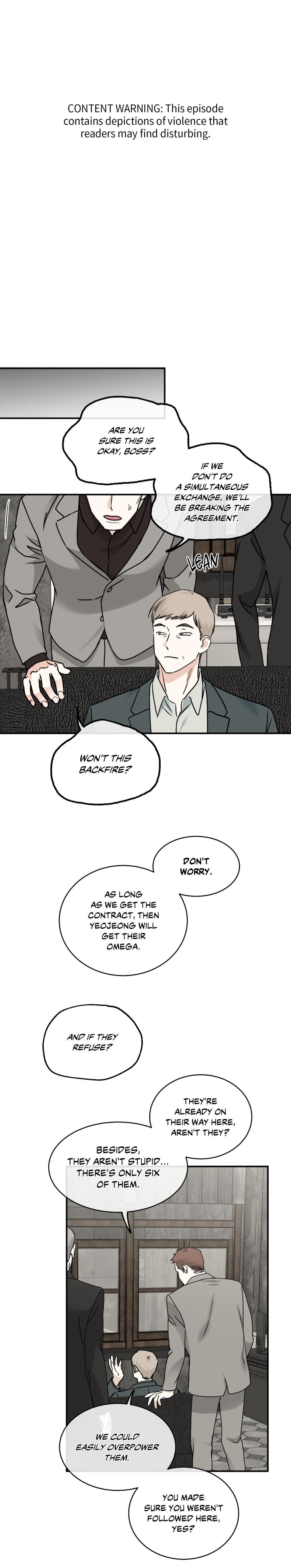 Night by the sea Chapter 92.1 page 2 - 