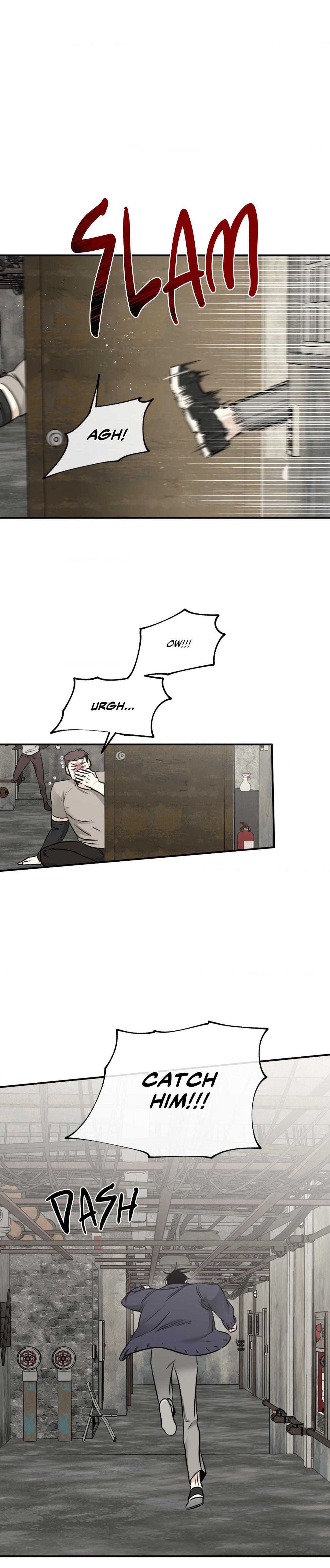 Night by the sea Chapter 92.1 page 16 - 