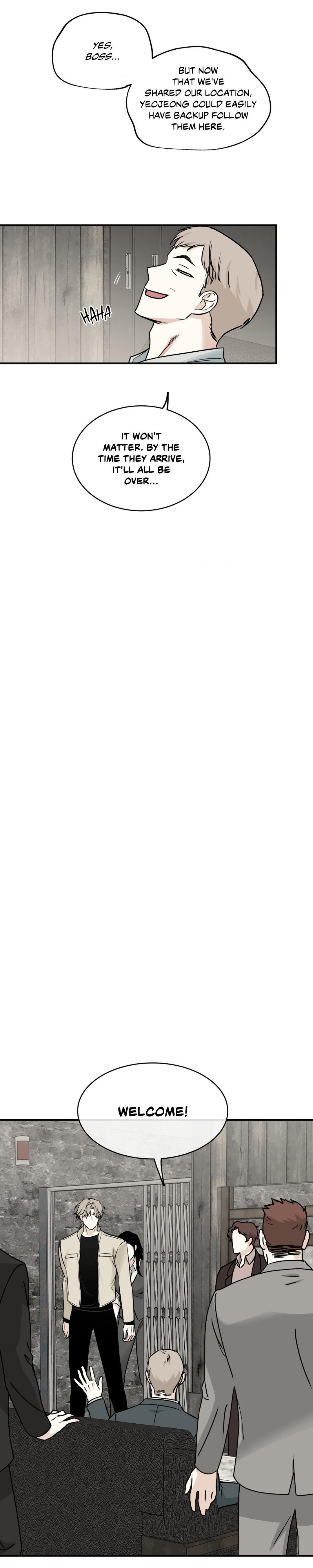 Night by the sea Chapter 92.1 page 3 - 