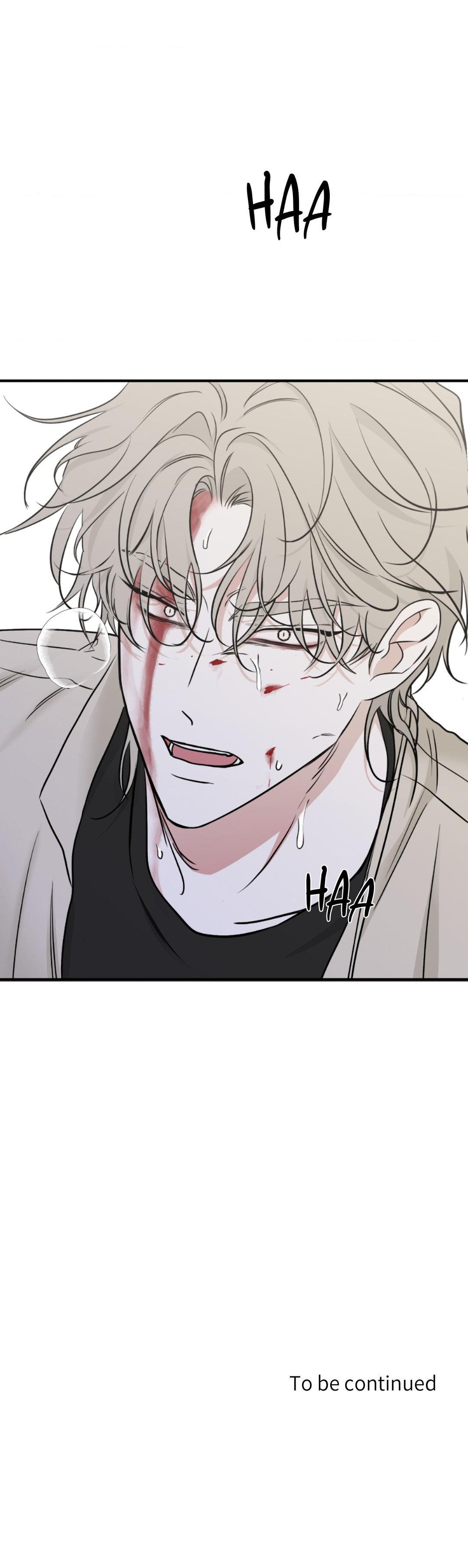 Night by the sea Chapter 92.1 page 21 - 