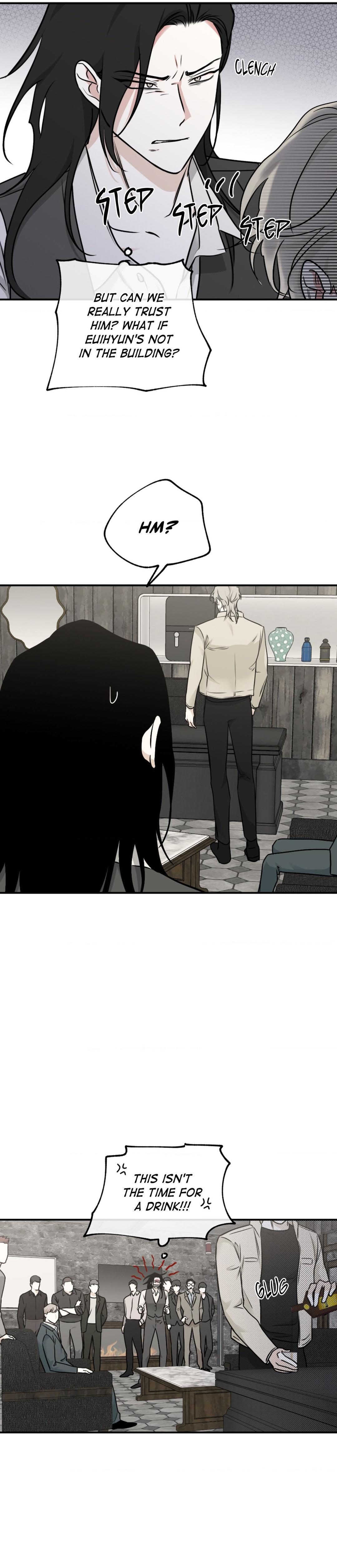 Night by the sea Chapter 92.1 page 7 - 