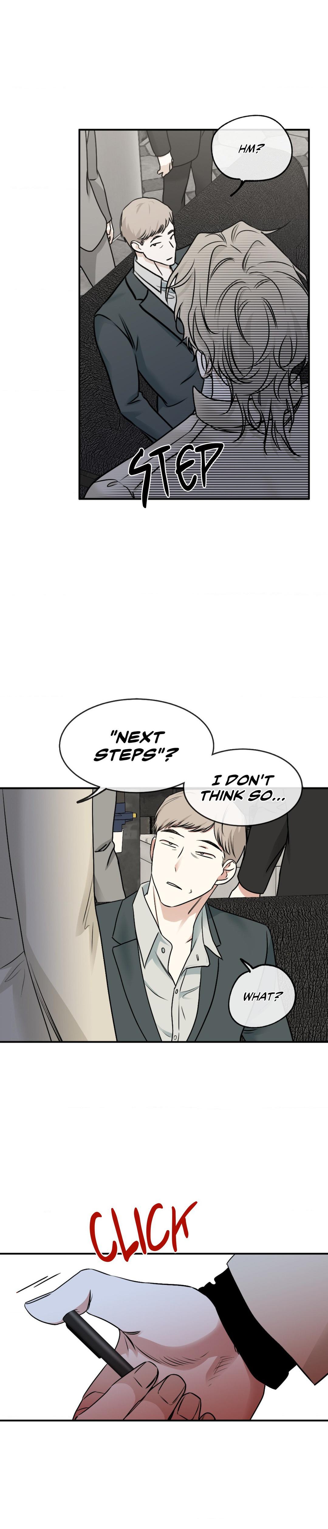Night by the sea Chapter 92.1 page 9 - 