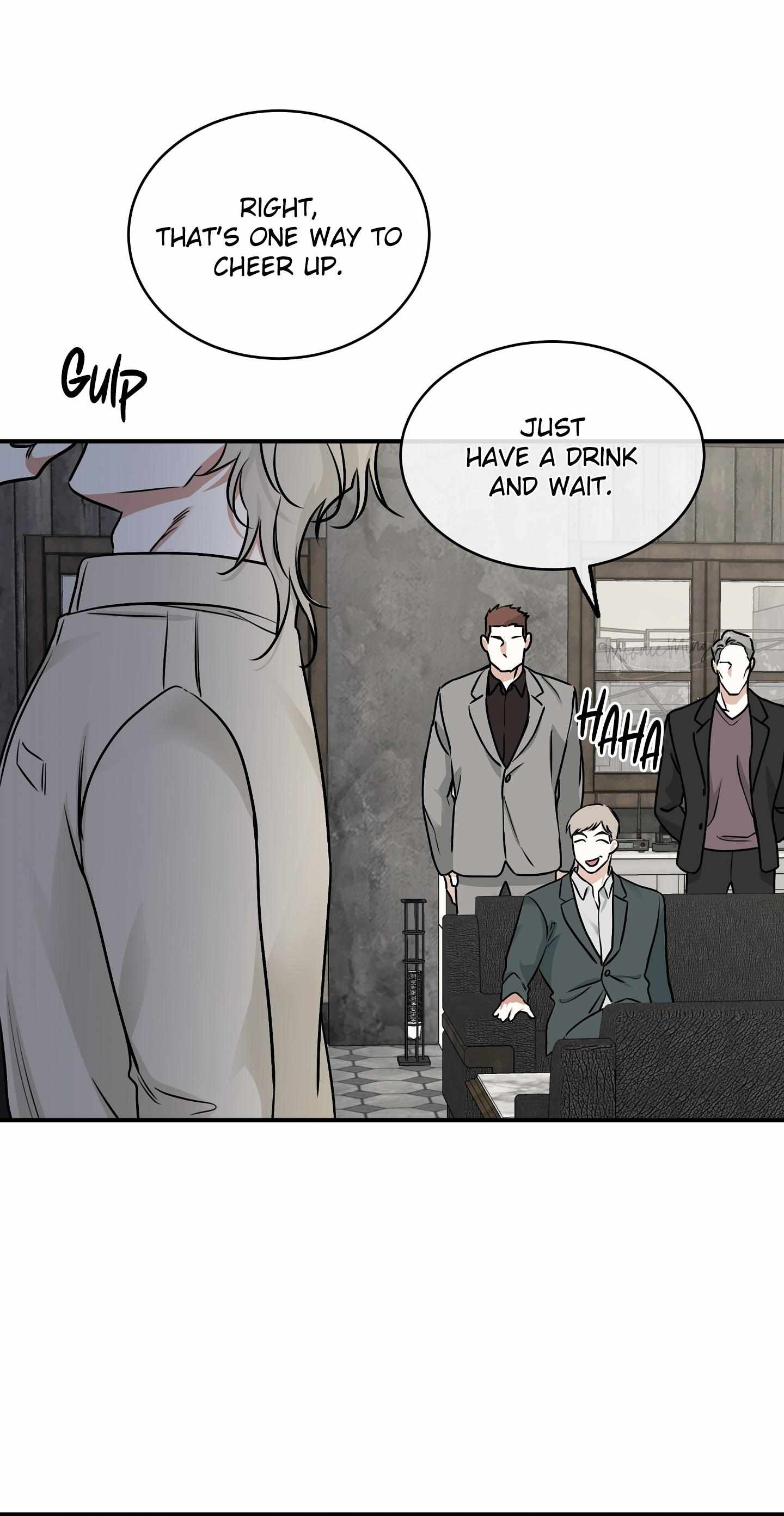 Night by the sea Chapter 92 page 15 - 