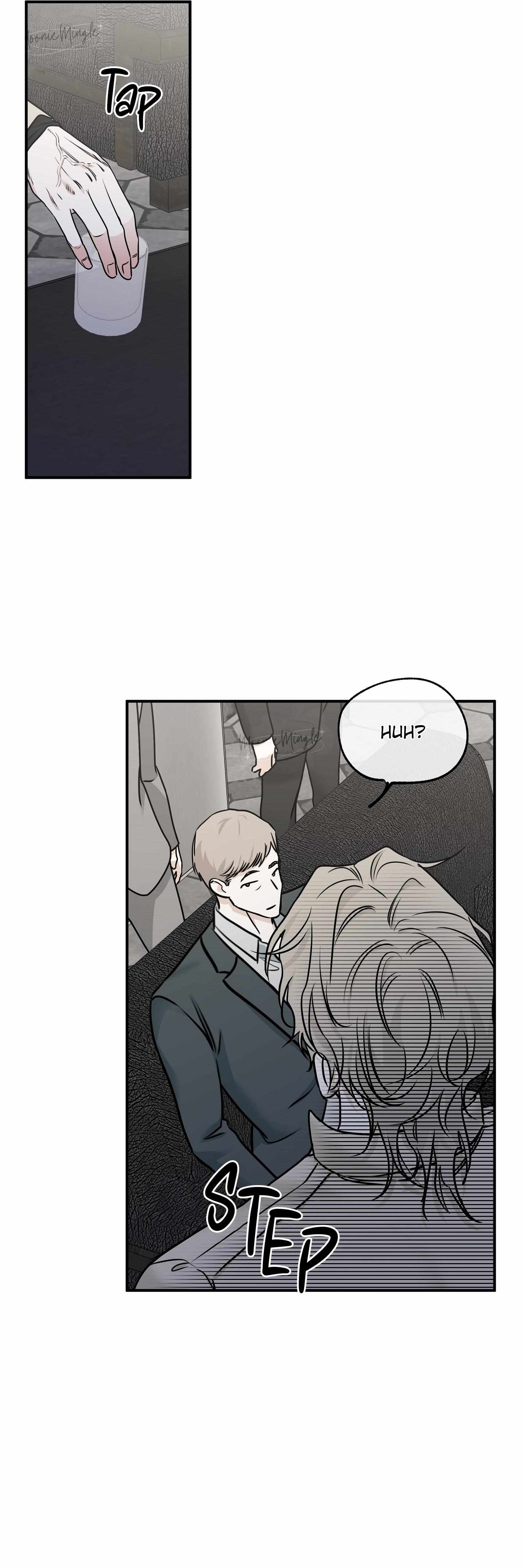 Night by the sea Chapter 92 page 17 - 