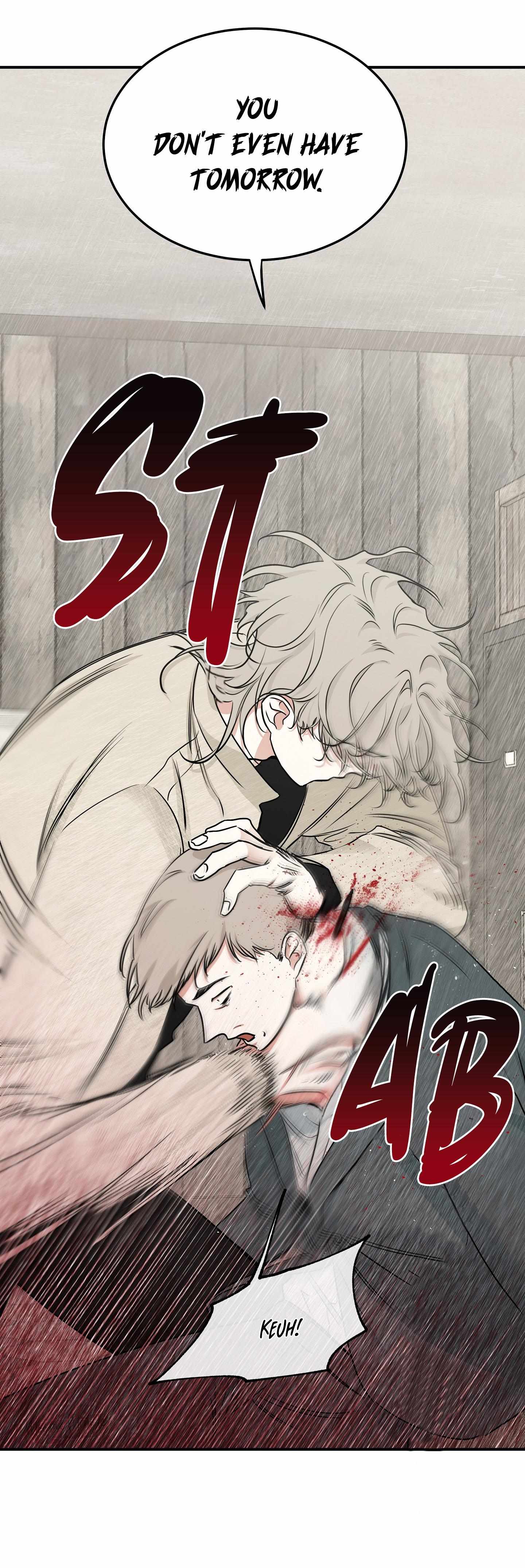 Night by the sea Chapter 92 page 19 - 