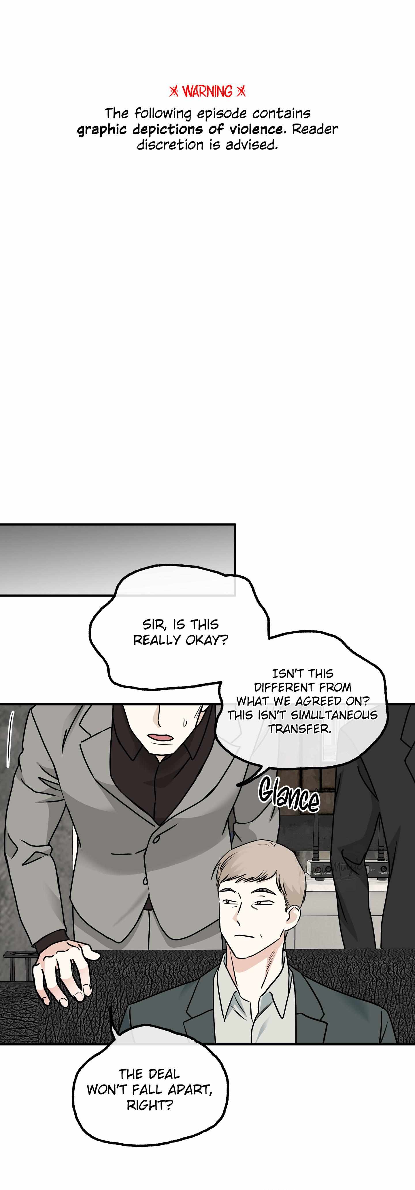 Night by the sea Chapter 92 page 3 - 