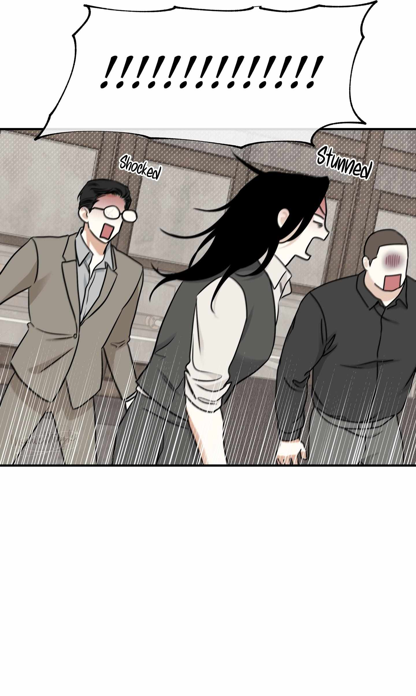 Night by the sea Chapter 92 page 21 - 