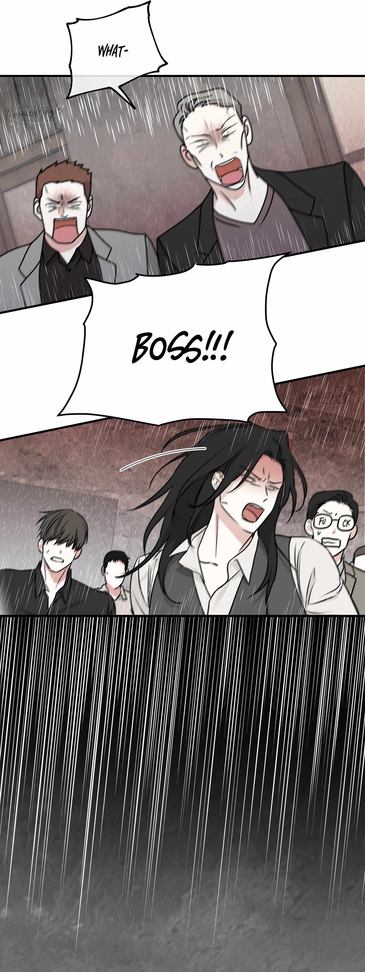 Night by the sea Chapter 92 page 22 - 