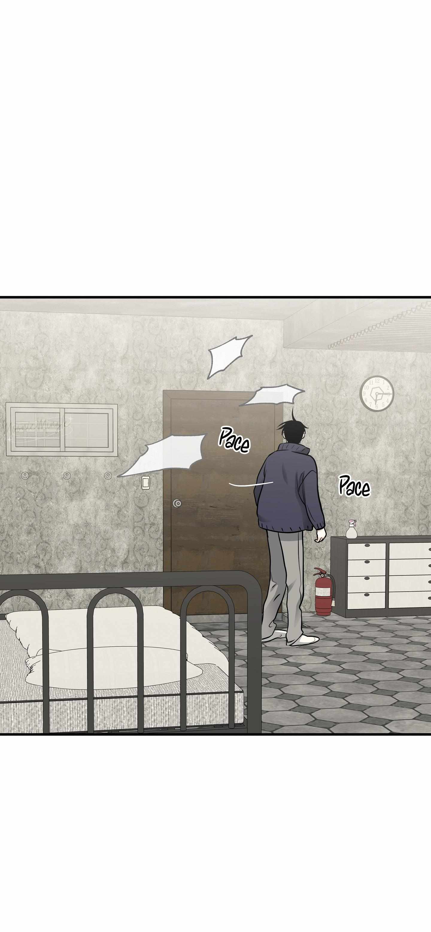 Night by the sea Chapter 92 page 30 - 