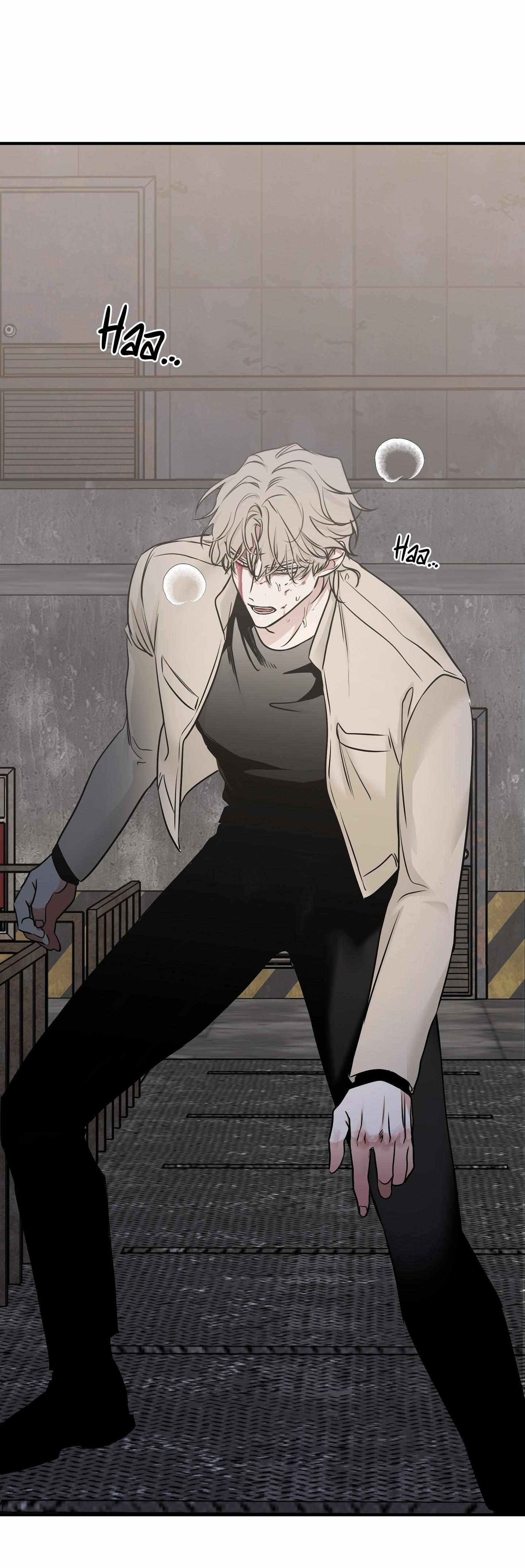 Night by the sea Chapter 92 page 43 - 
