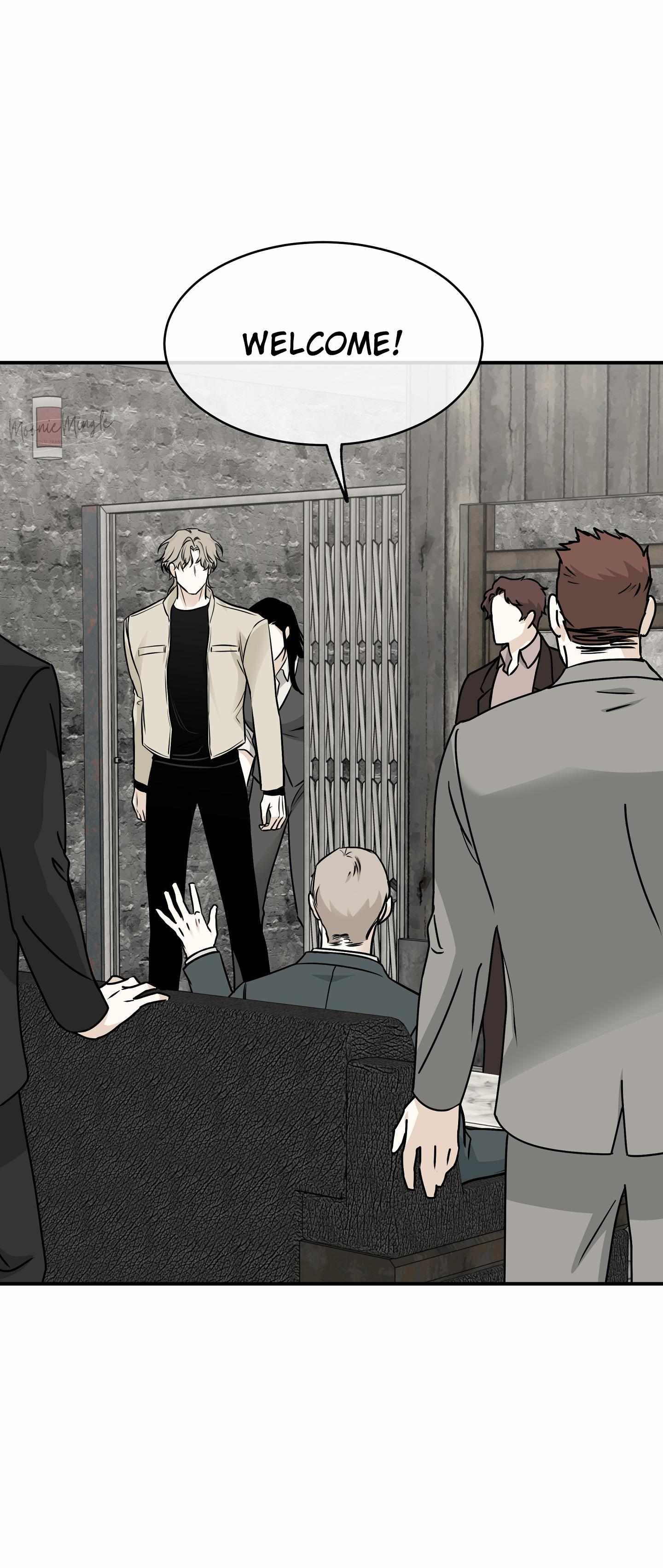 Night by the sea Chapter 92 page 6 - 