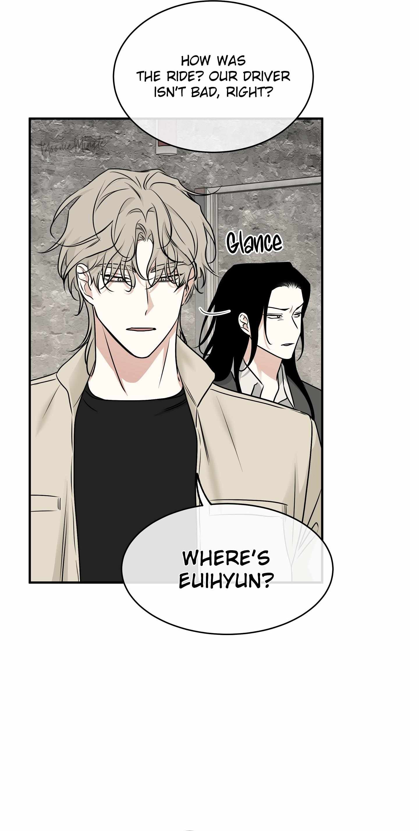 Night by the sea Chapter 92 page 7 - 