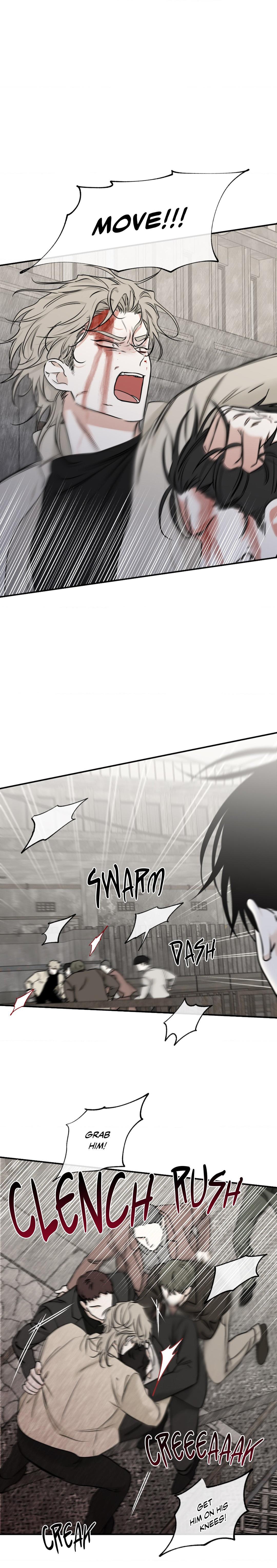 Night by the sea Chapter 93.1 page 2 - 