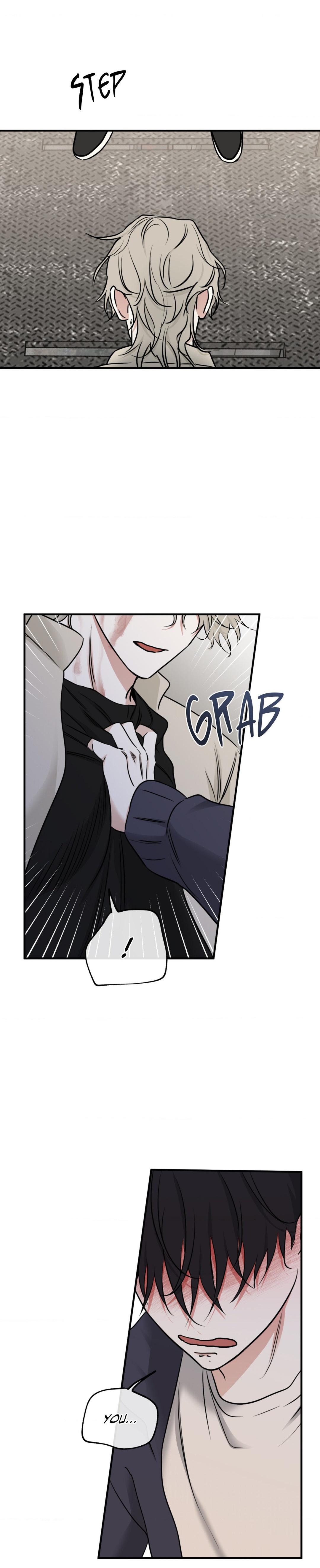 Night by the sea Chapter 93.1 page 11 - 