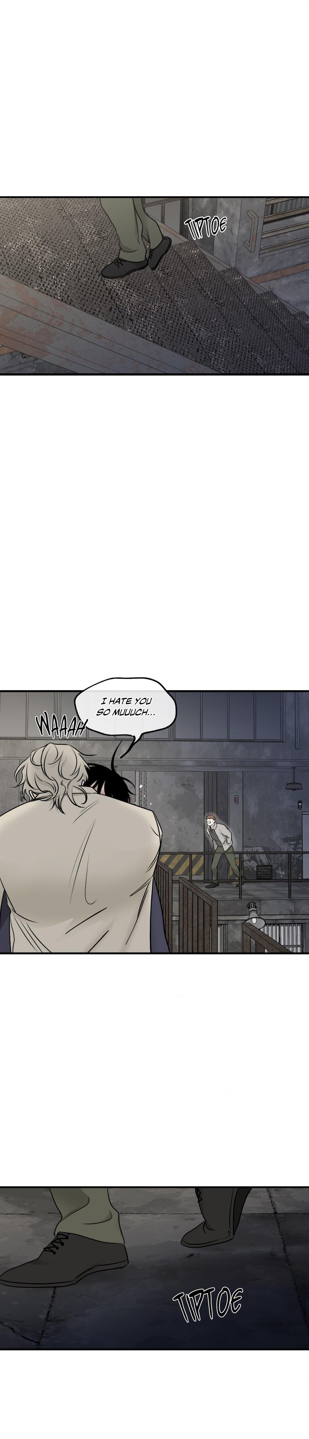 Night by the sea Chapter 93.1 page 16 - 