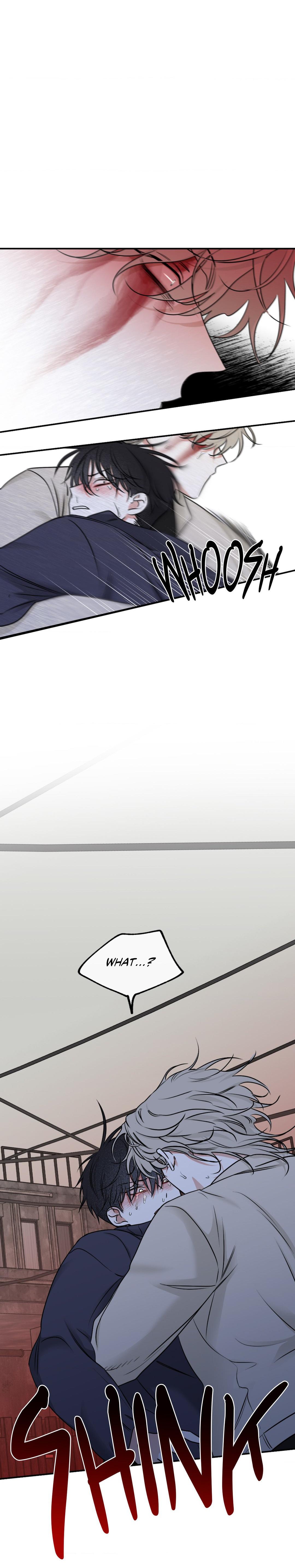 Night by the sea Chapter 93.1 page 19 - 
