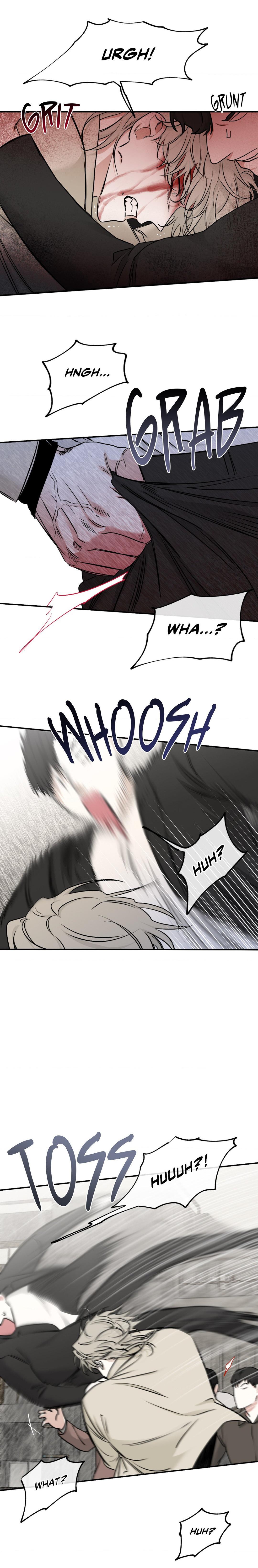 Night by the sea Chapter 93.1 page 3 - 