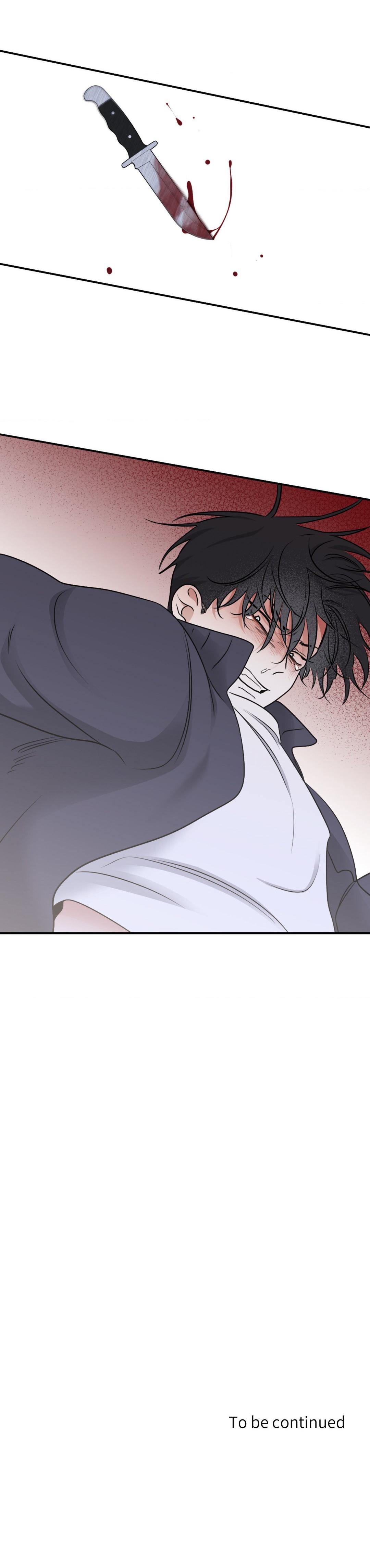 Night by the sea Chapter 93.1 page 22 - 