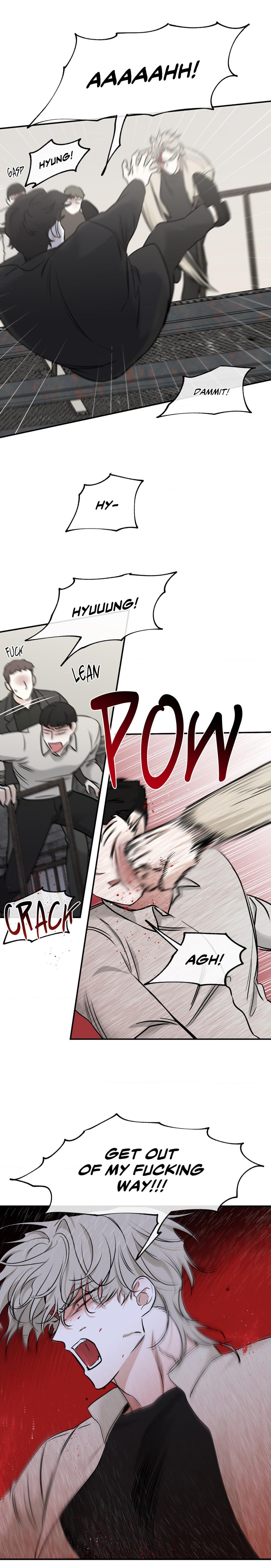 Night by the sea Chapter 93.1 page 4 - 