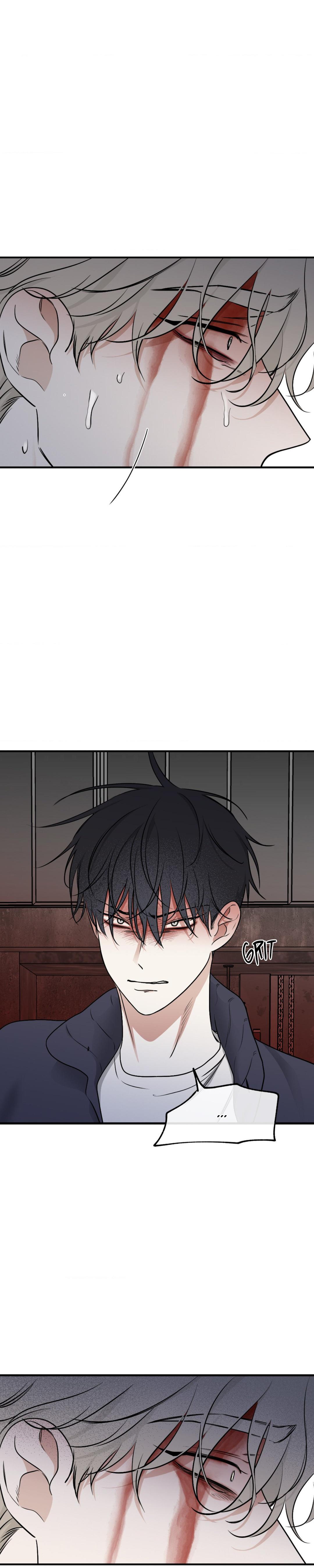 Night by the sea Chapter 93.1 page 9 - 
