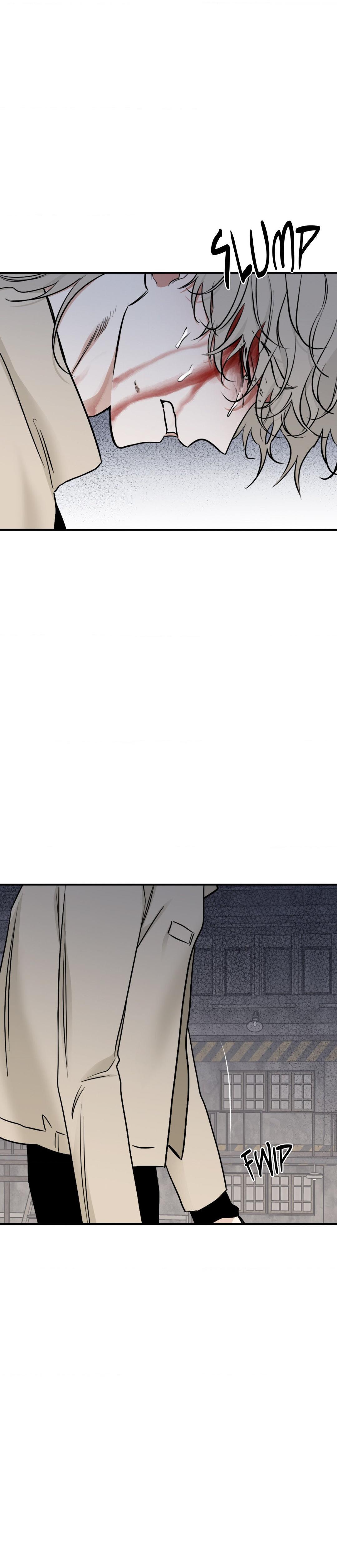 Night by the sea Chapter 93.1 page 10 - 