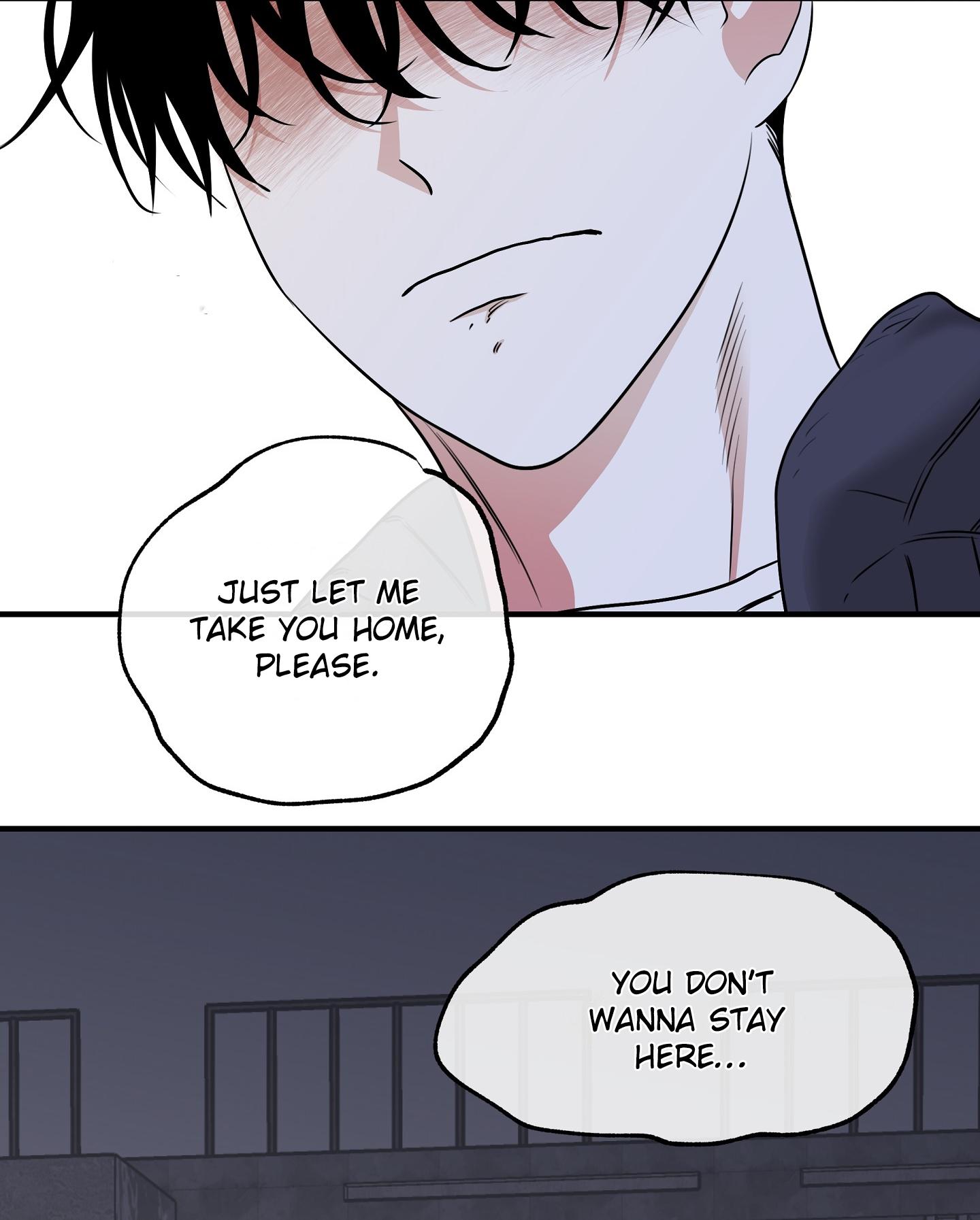 Night by the sea Chapter 93 page 17 - 
