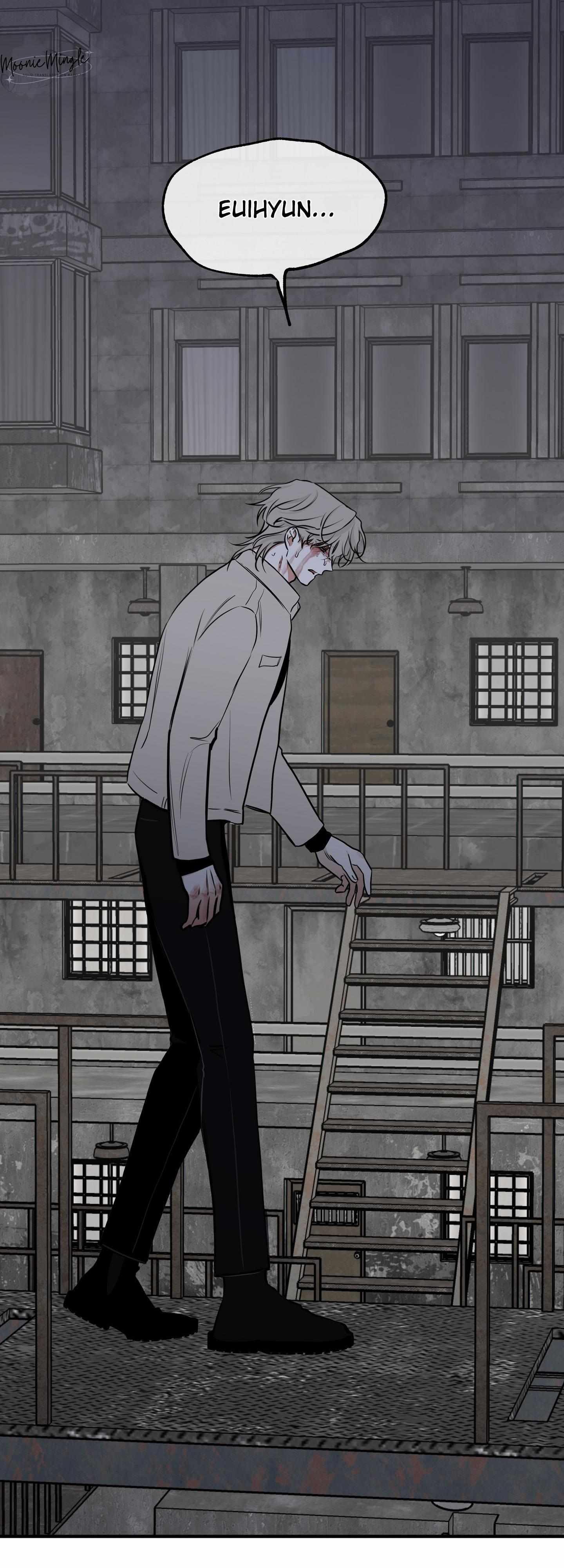 Night by the sea Chapter 93 page 18 - 